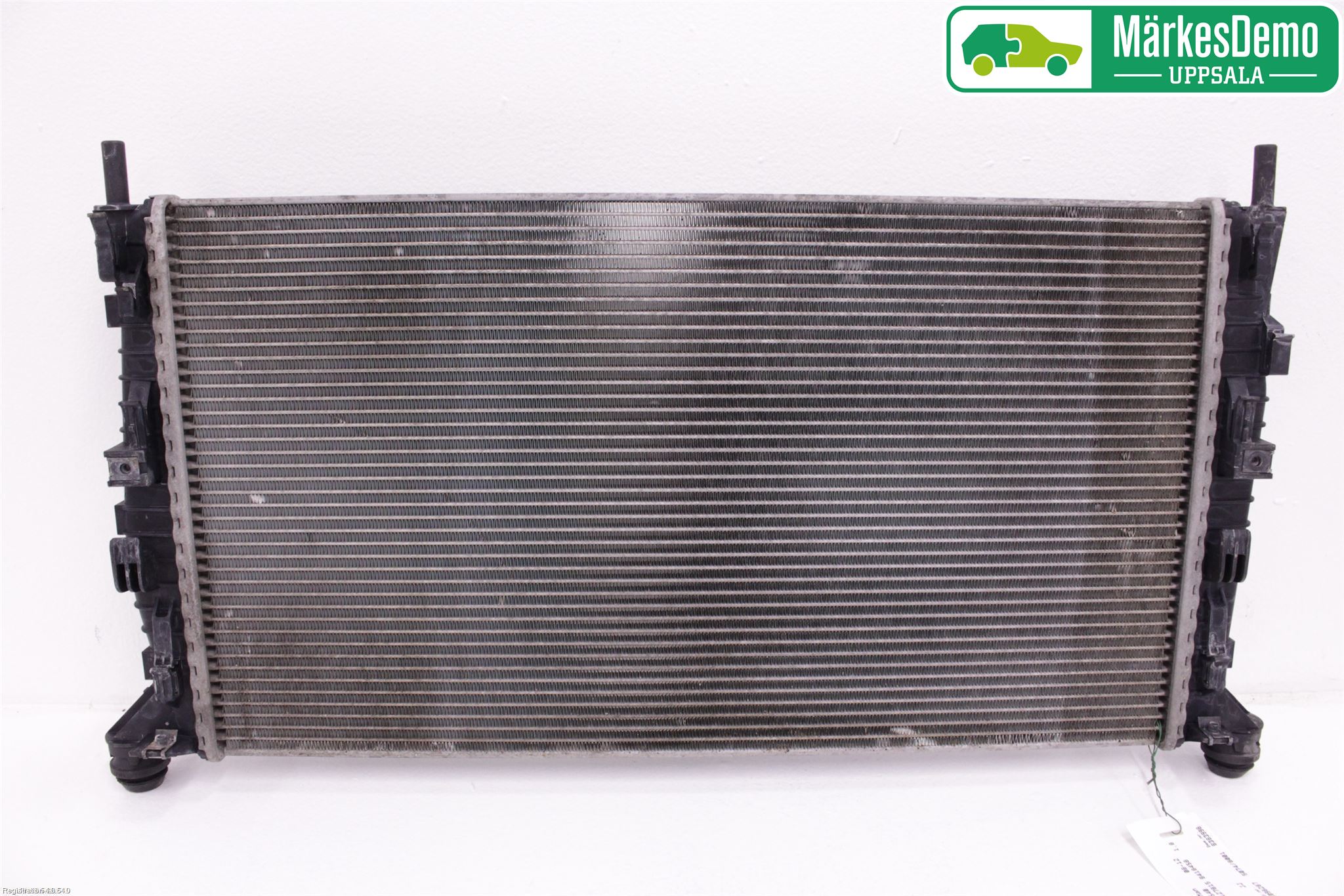 Volvo S40 08-12 Radiator Manuell