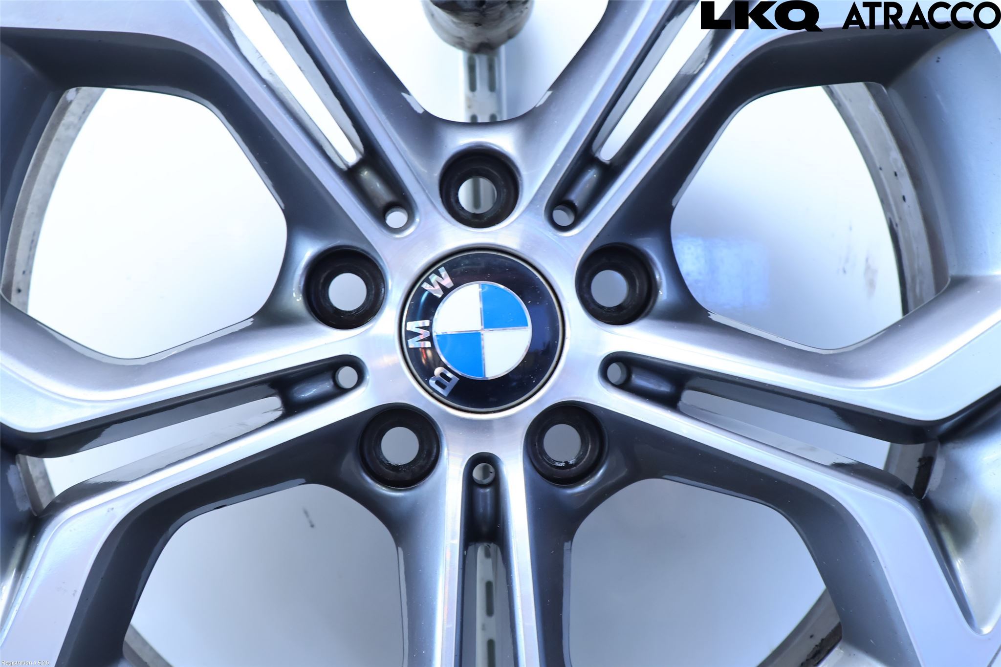 BMW X4 F26 14-18 Felg Aluminium