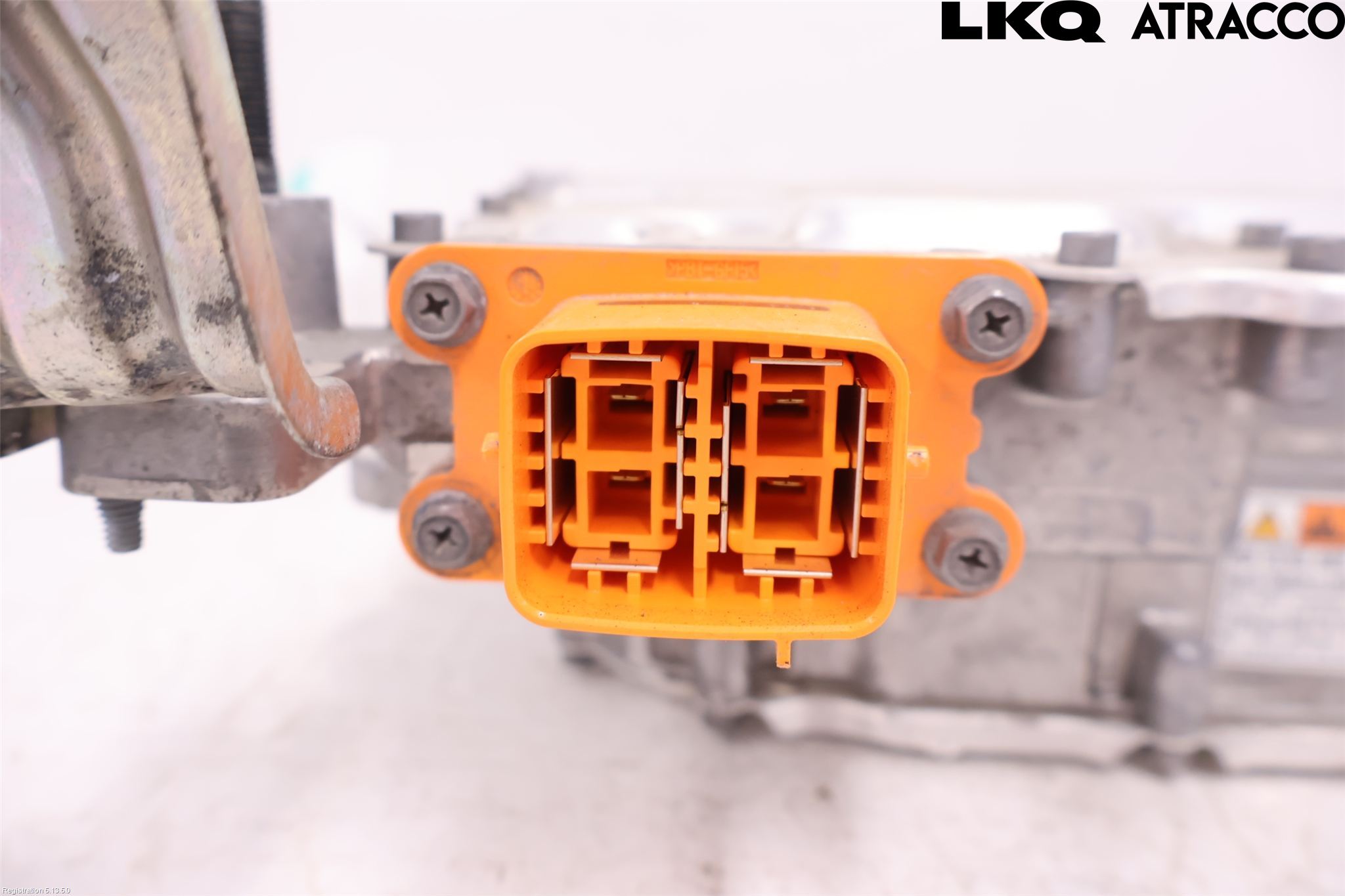 Toyota bZ4X EA10 22- Batterilader Hybrid