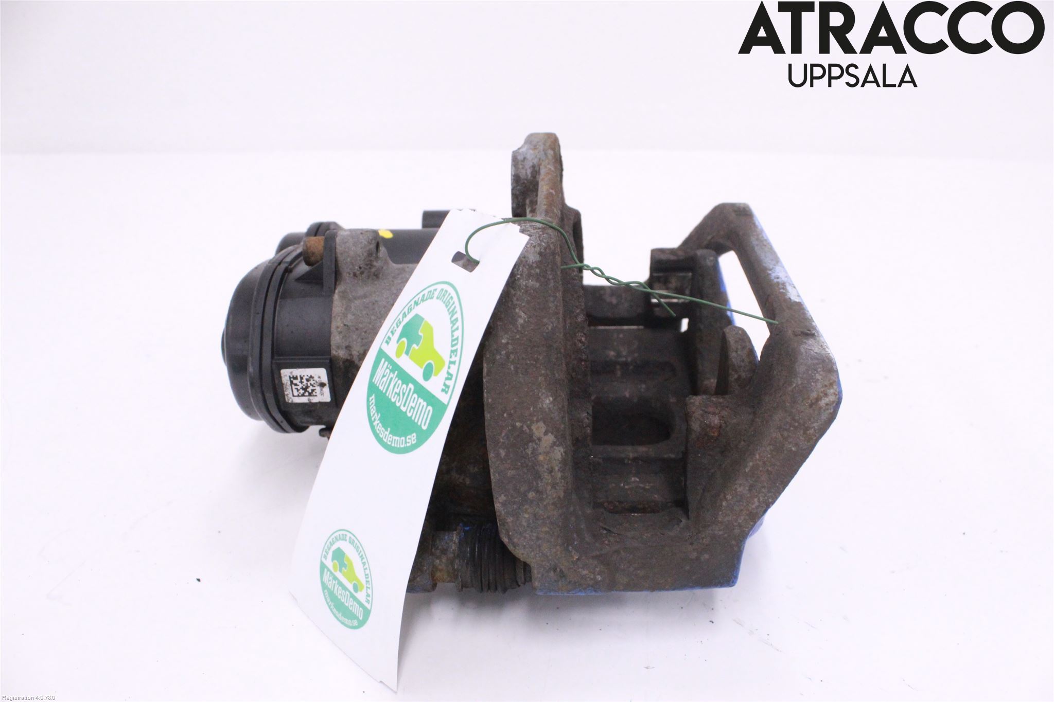 BMW 5 F10/F11/F18 09-17 Bremsecaliper Bak Venstre