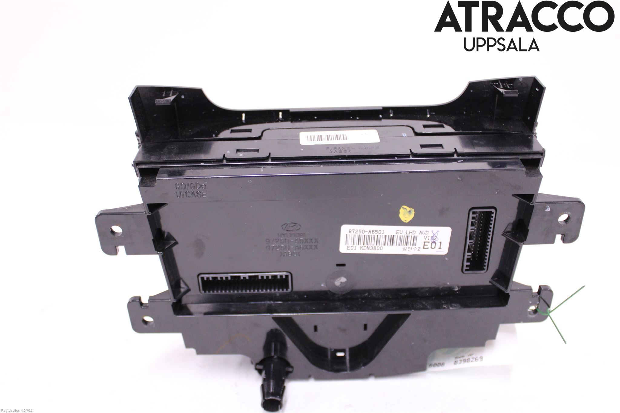 Hyundai i30 GD 13-17 Varme Ac Betjening-Display