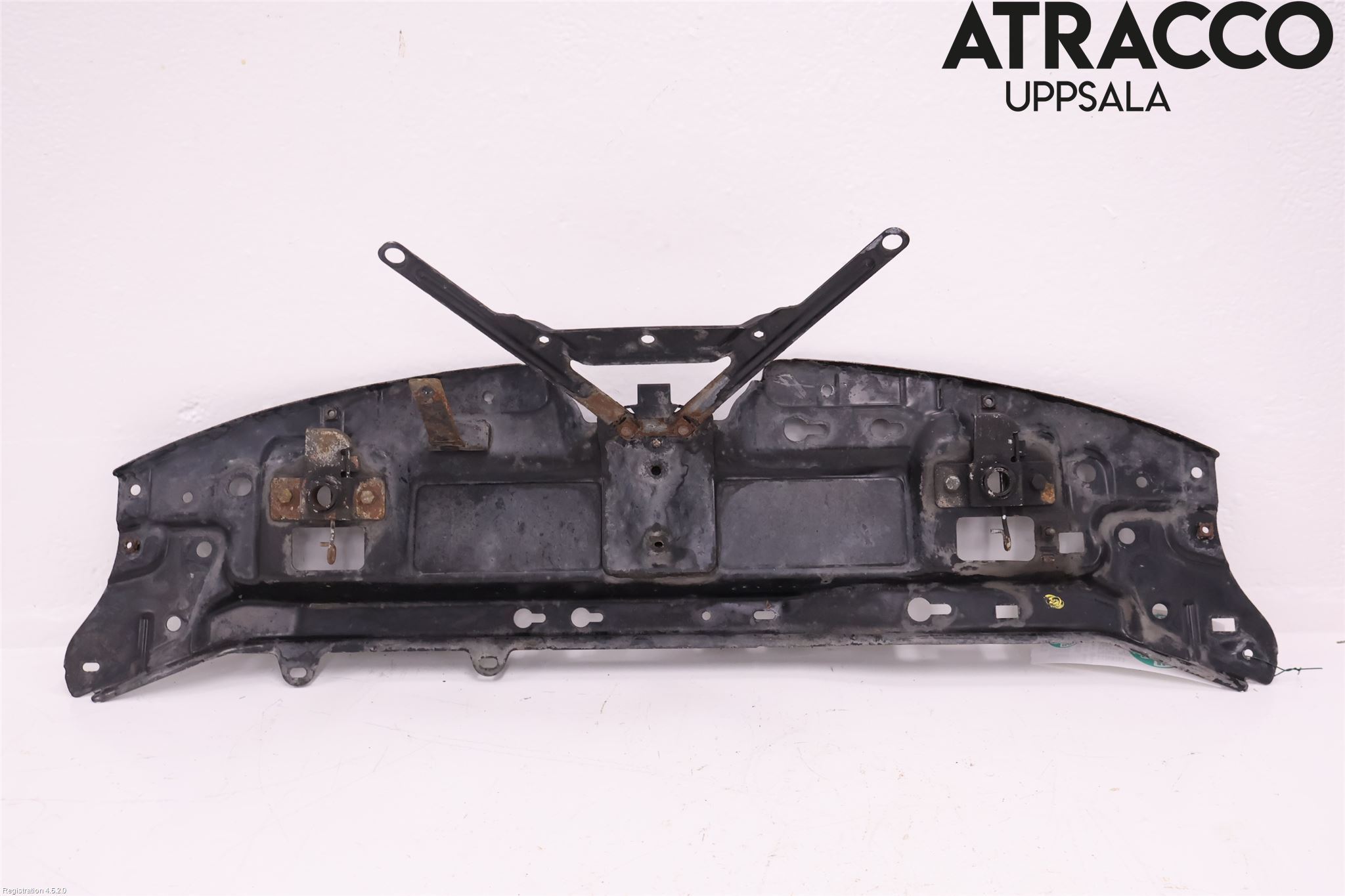 Saab 9-3 VER2/VER3 08-15 Panserlåsplate-Bjelke