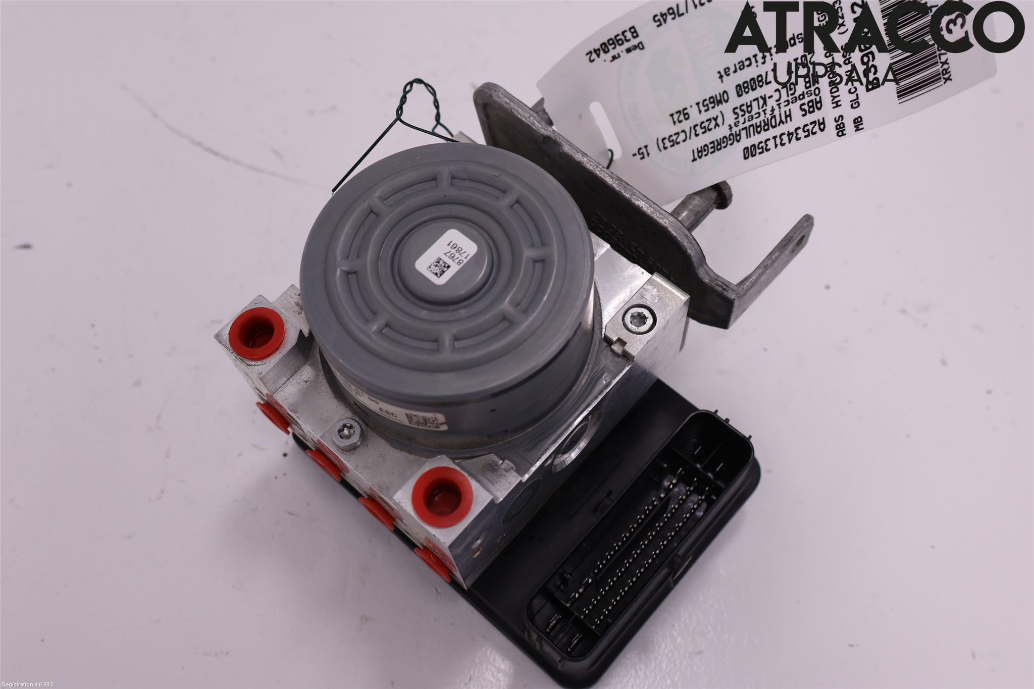 Mercedes-Benz MB GLC-KLASS (X253/C253) 15-22 Abs Hydraulikkaggregat