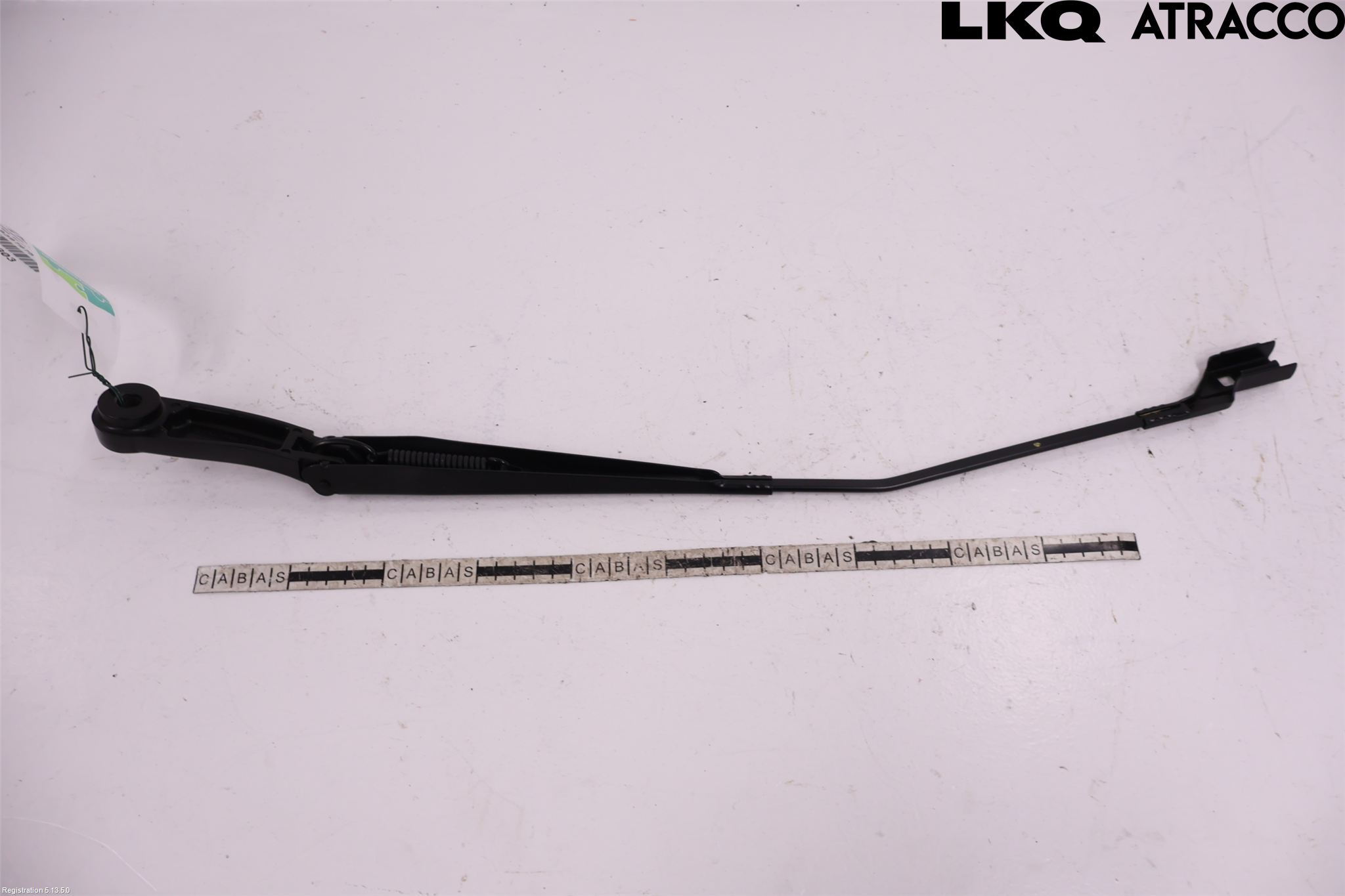 MG 5 22- Viskerarm-Armer Frontrute