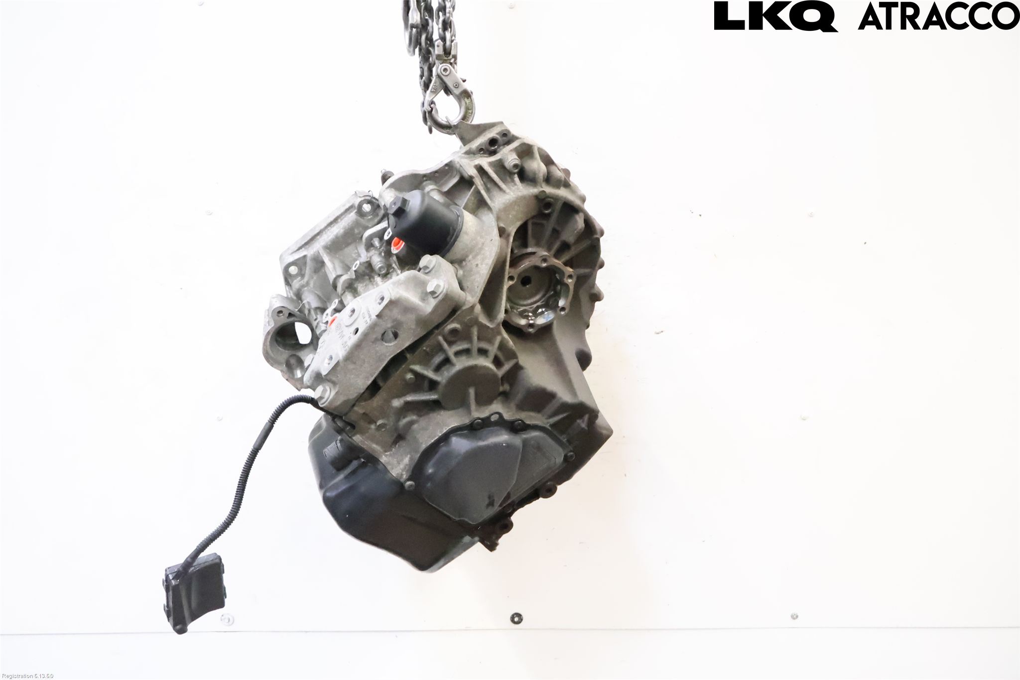 Seat LEON 13-20 Gearkasse Automat