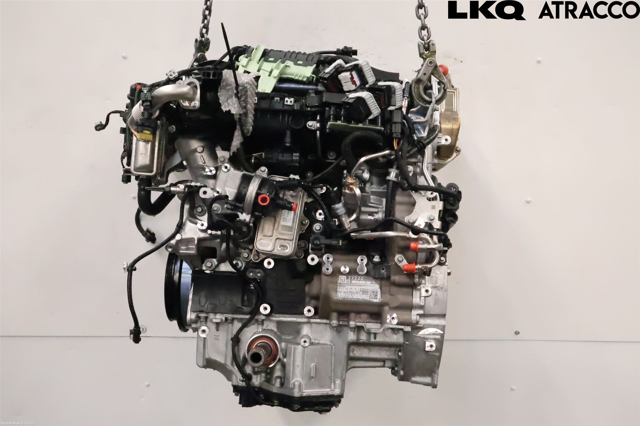 Mercedes-Benz MB C-KLASS (W206) 21- Motor Diesel