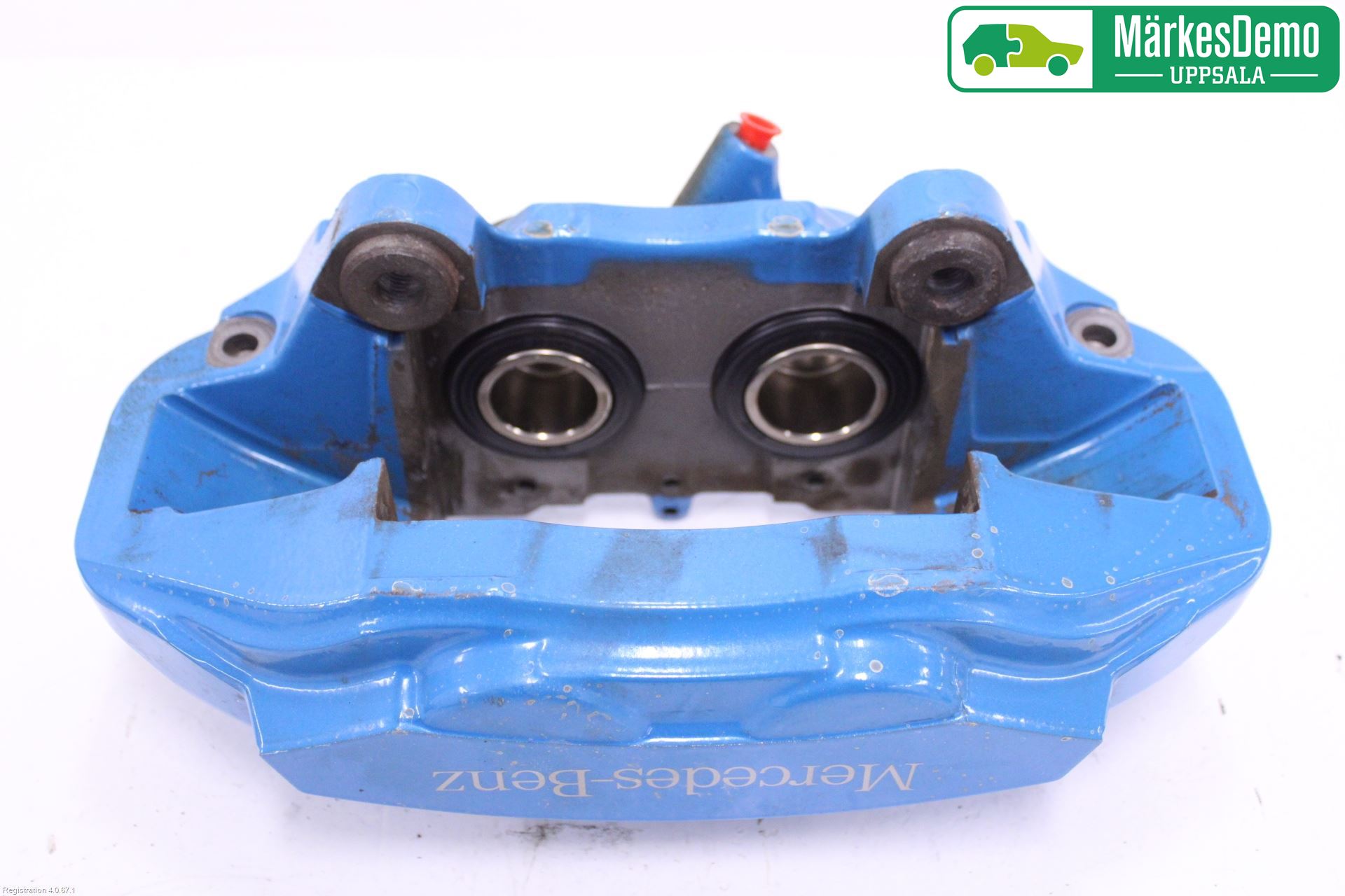 Mercedes-Benz MB GLC-KLASS (X253/C253) 15-22 Bremsecaliper Foran Venstre