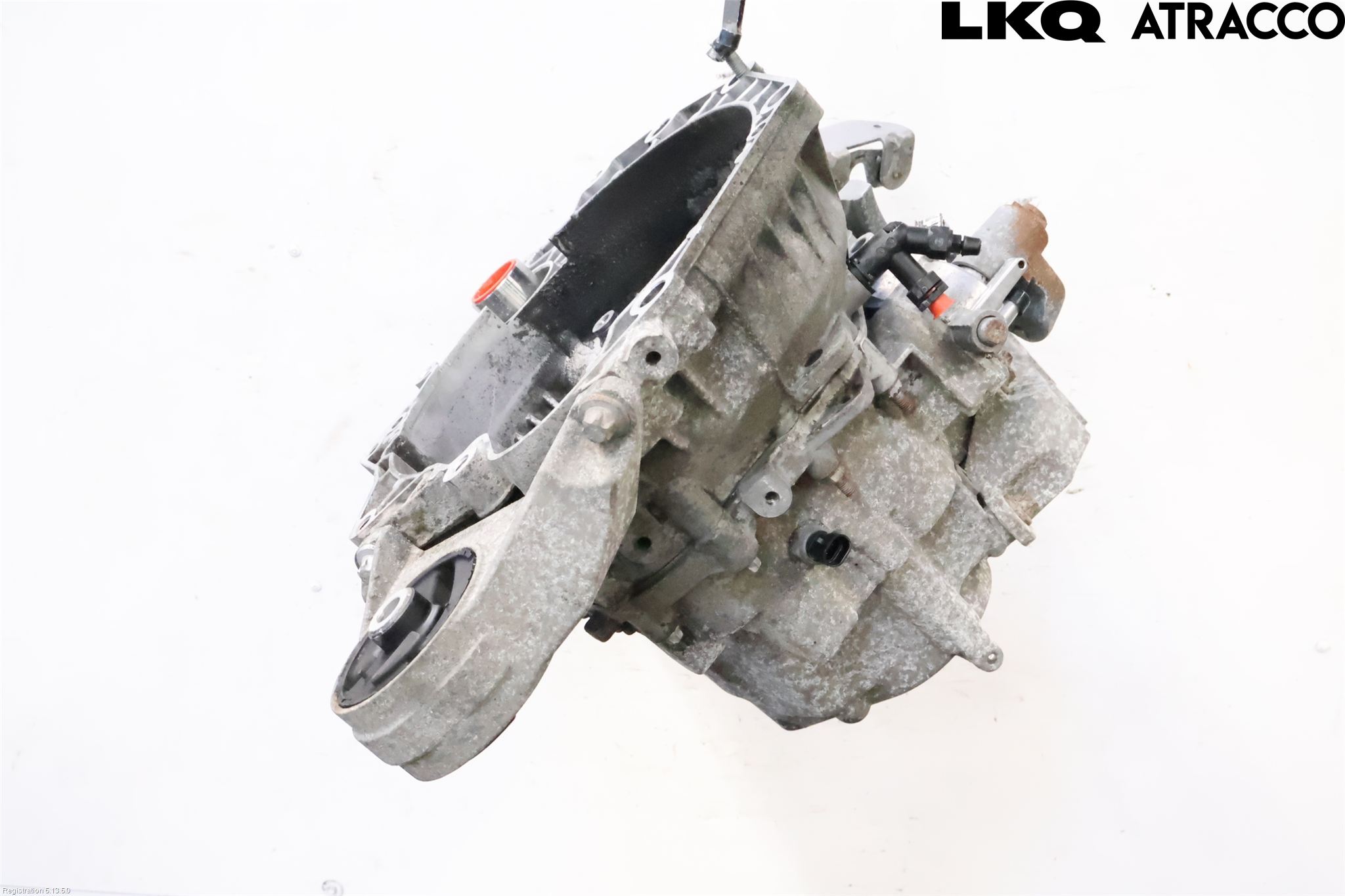 Saab 9-3 VER2/VER3 08-15 Gearkasse 6 Trinn