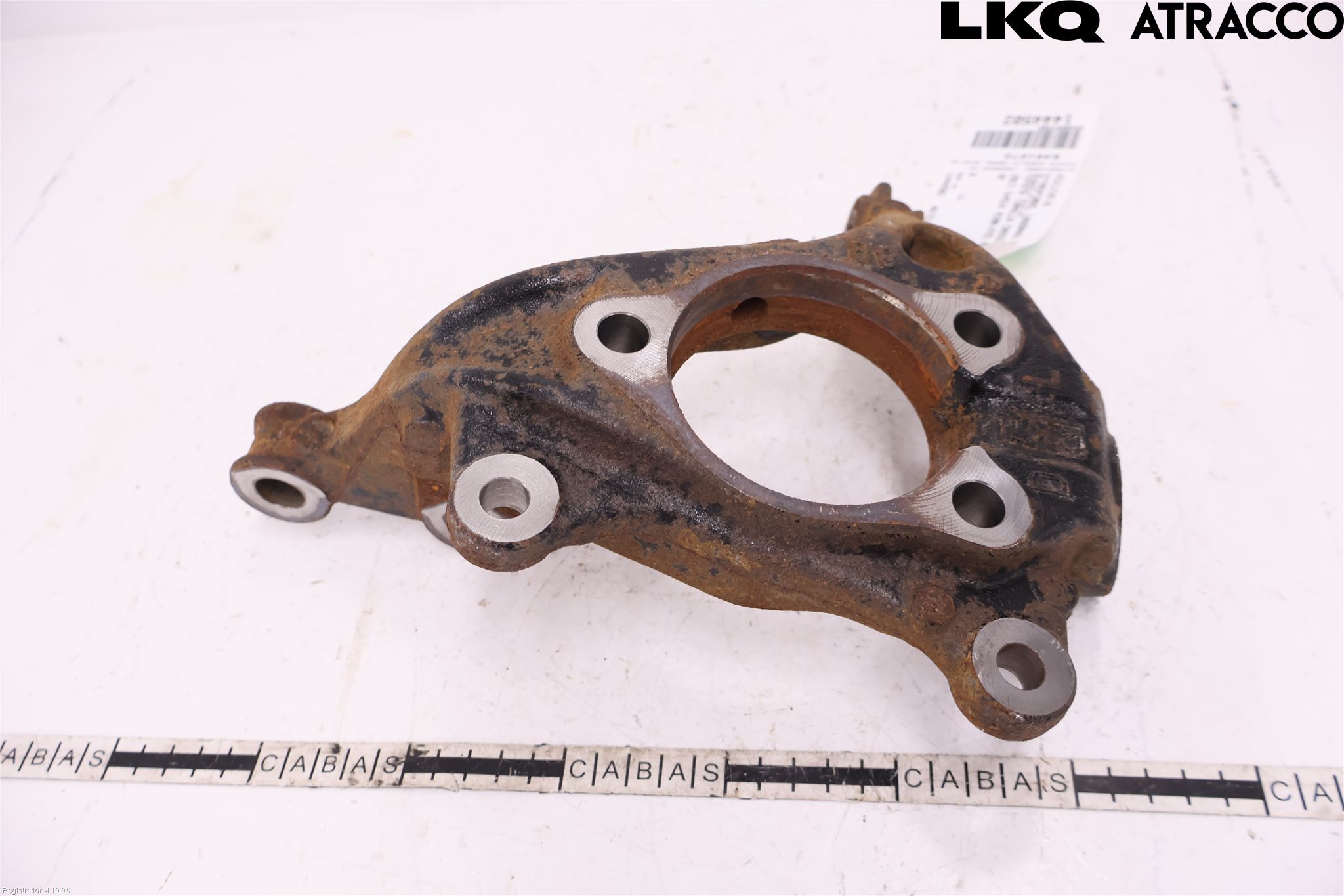 Toyota COROLLA CROSS XG10 22- Spindel Vf