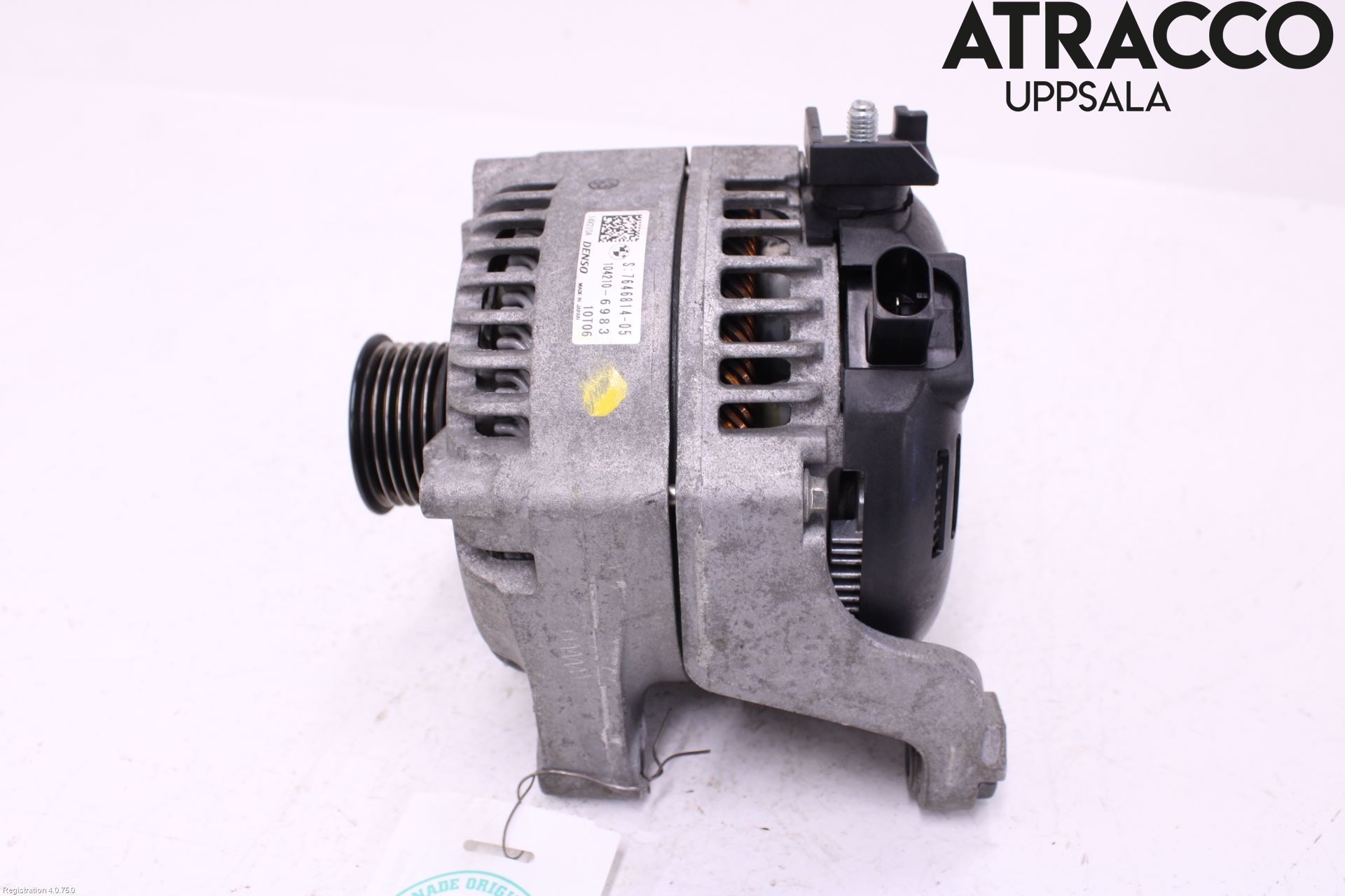 BMW 5 F10/F11/F18 09-17 Dynamo