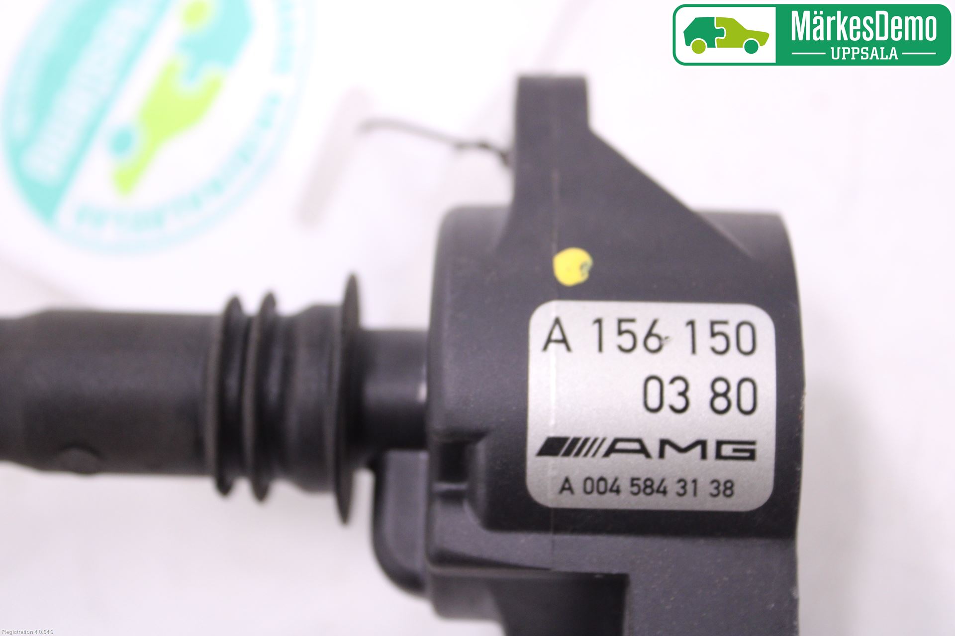 Mercedes-Benz MB C-KLASS (W204) 07-15 Coil