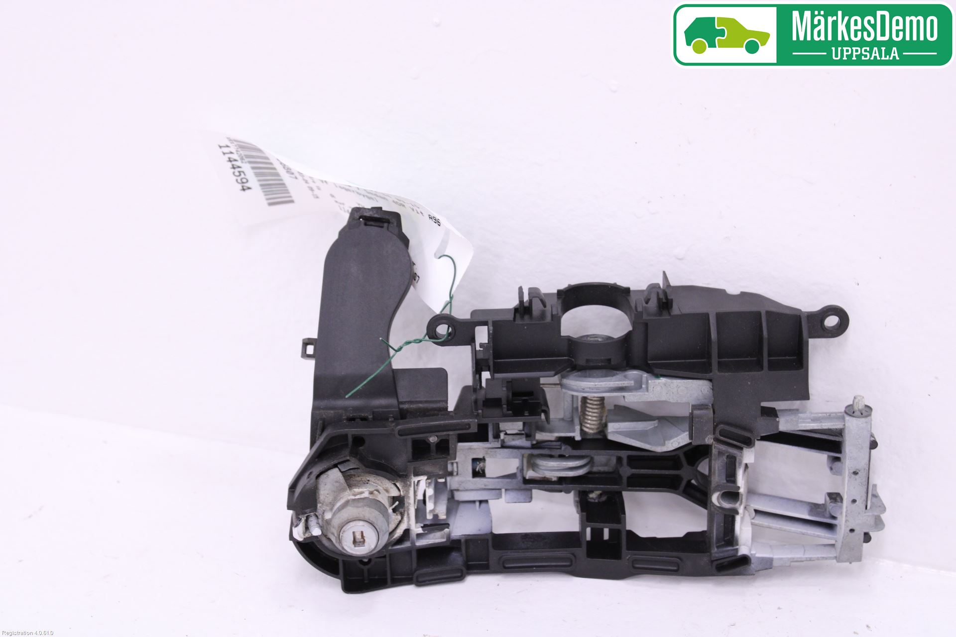 BMW 7 F01/02/03/04 09-15 Dørhandtak Ytre Venstre