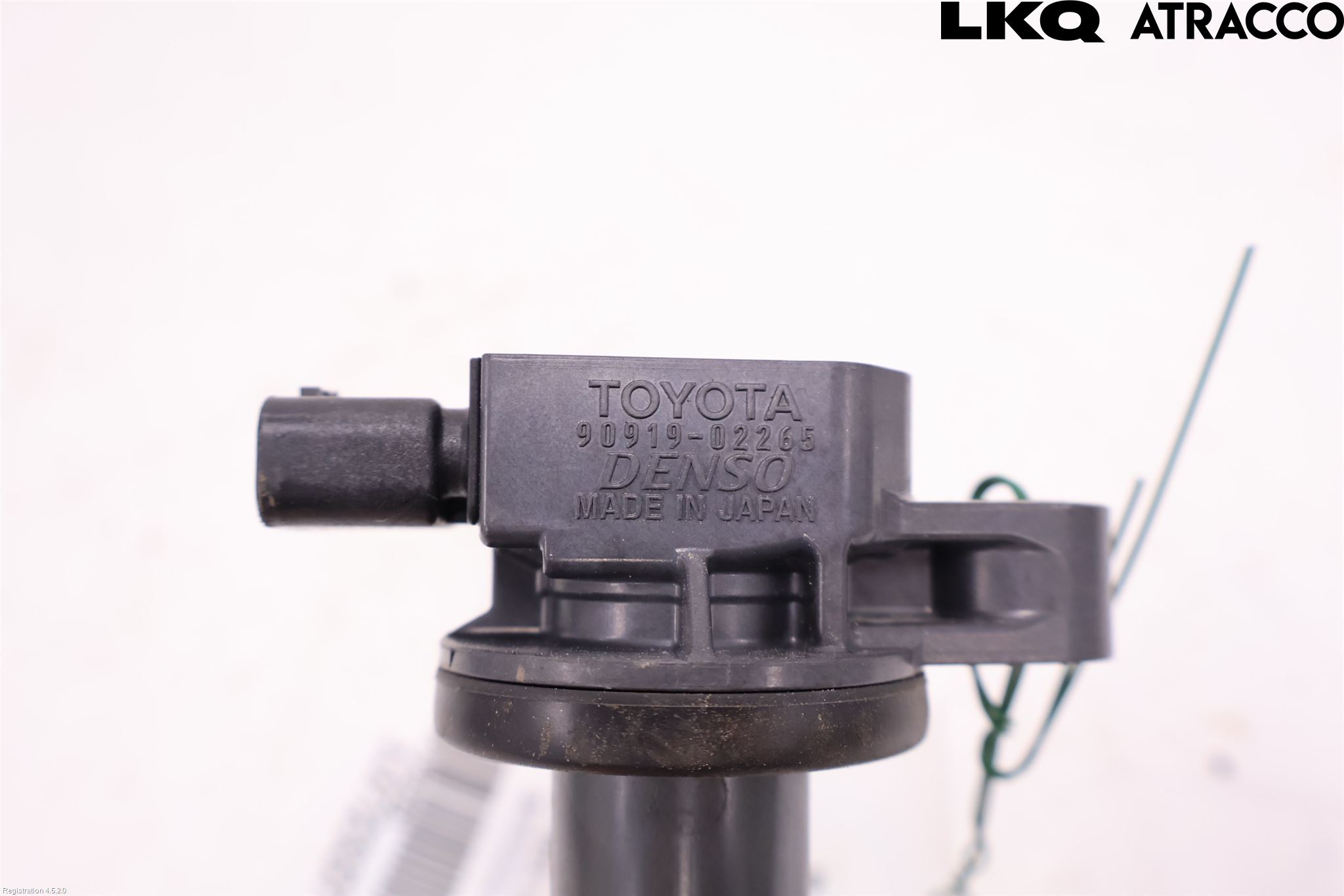 Toyota YARIS XP130 15-20 Coil