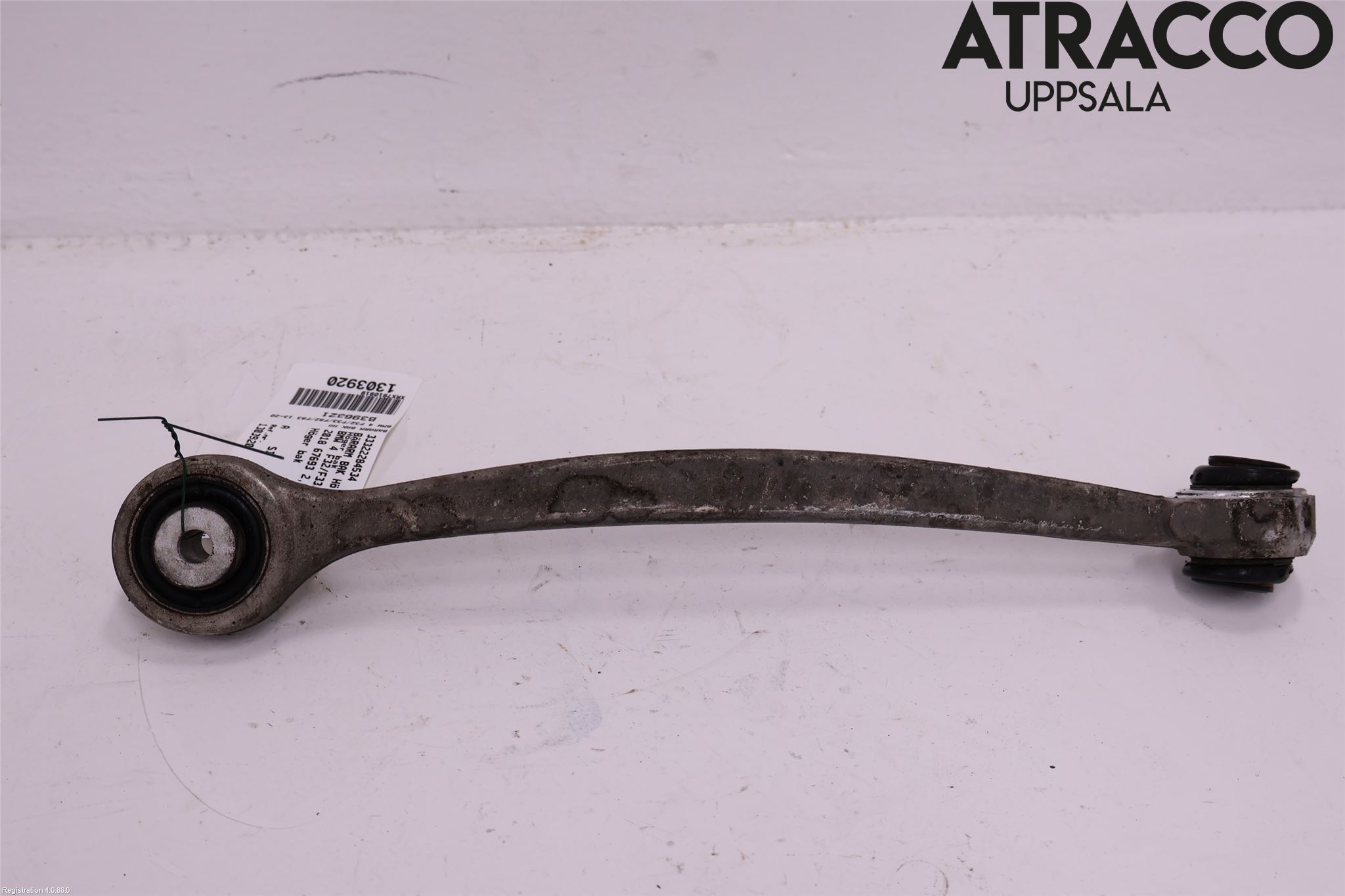 BMW 4 F32/F33/F82/F83 13-20 Bærearm Bak Høyre