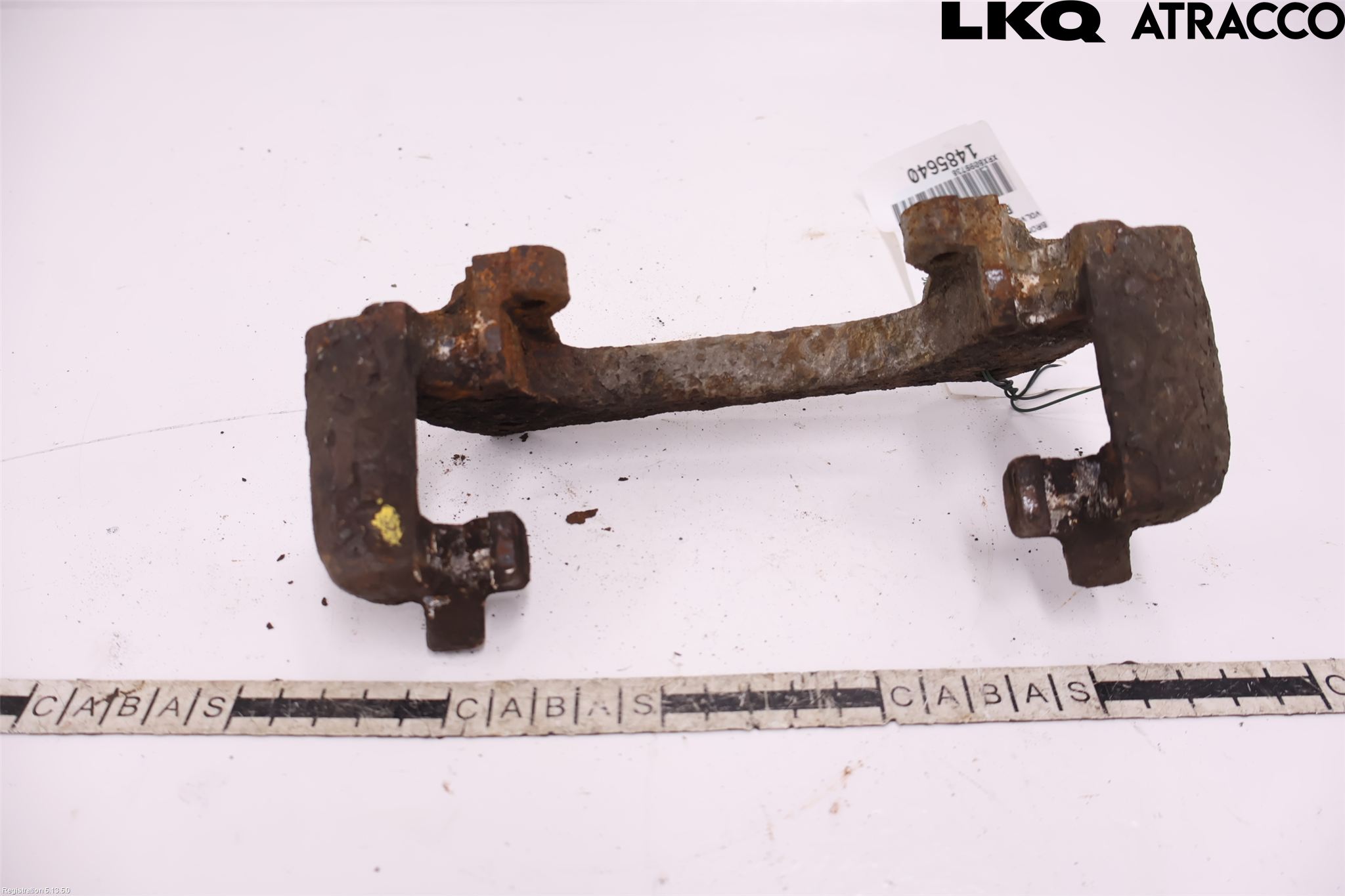 Volvo S60 05-10 Bremsecaliper Feste Holder