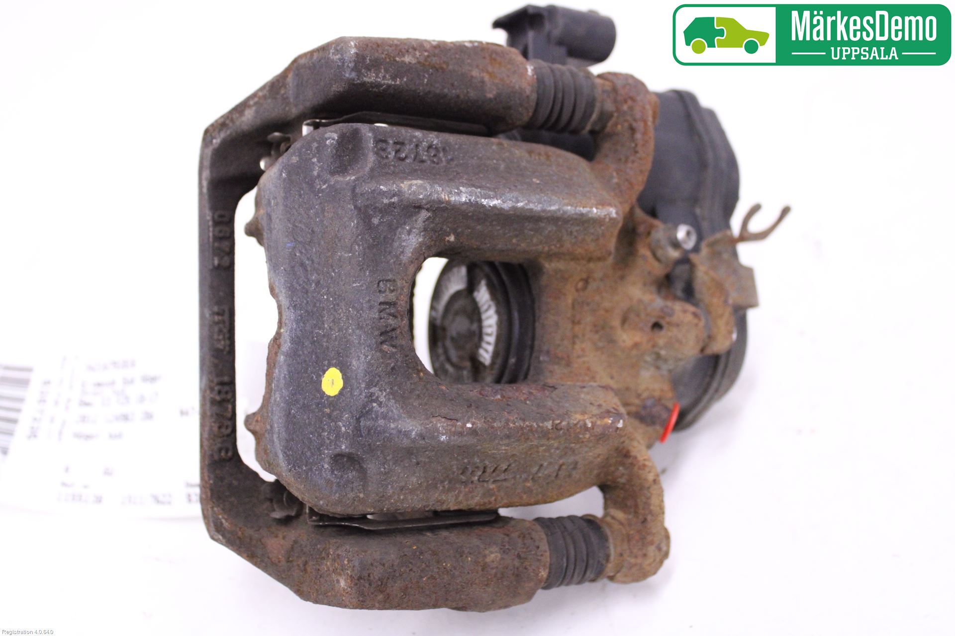 BMW X3 F25 10-17 Bremsecaliper Bak Høyre