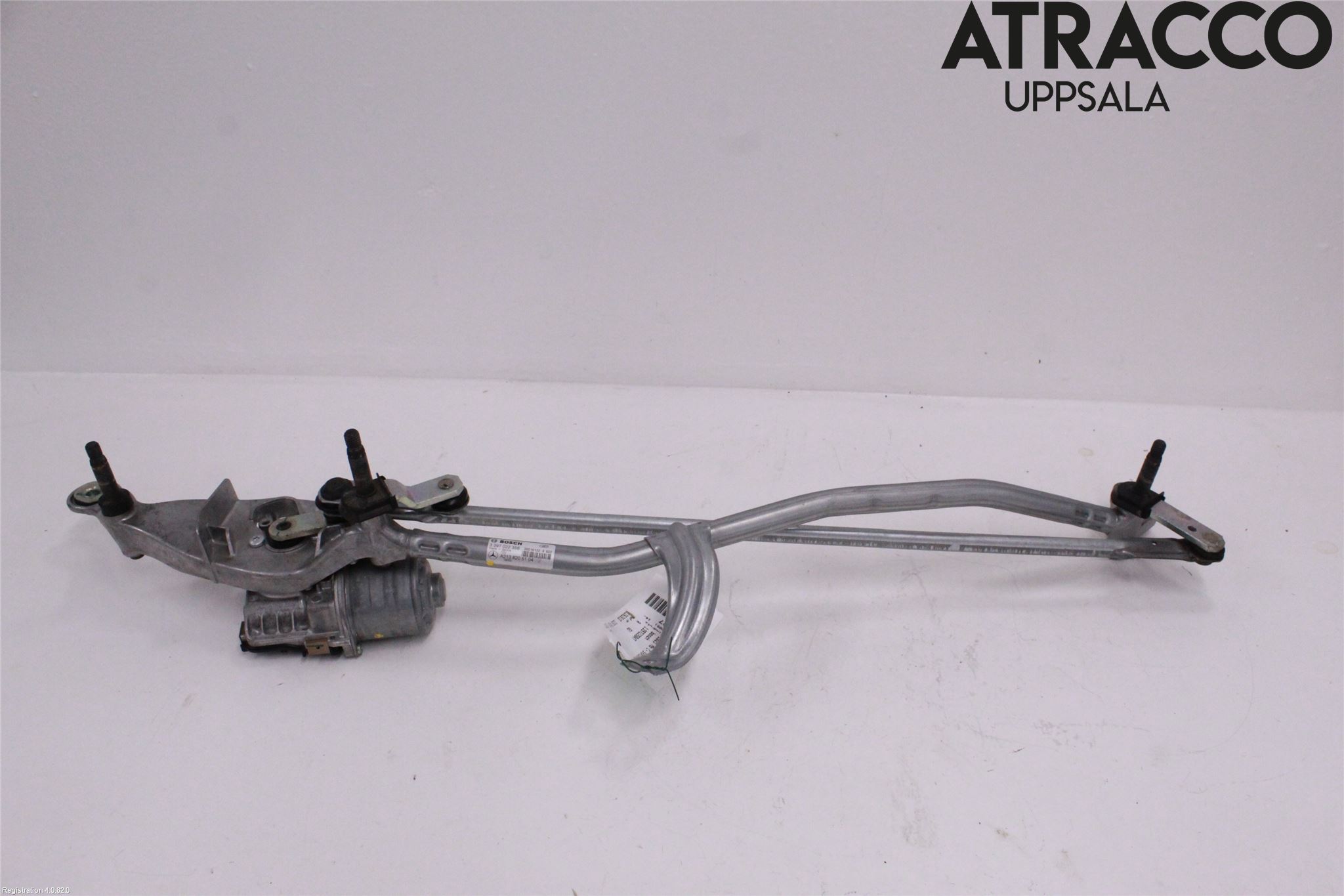 Mercedes-Benz MB C-KLASS (W205) 14-21 Viskermotor Frontrute