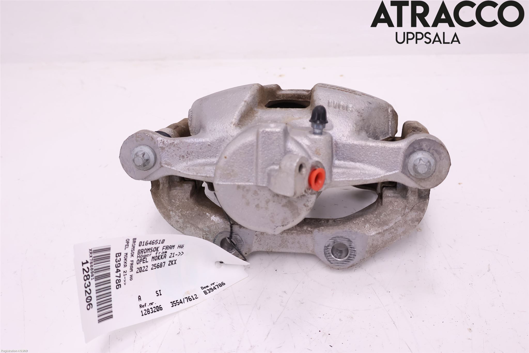 Opel MOKKA 21- Bremsecaliper Foran Høyre
