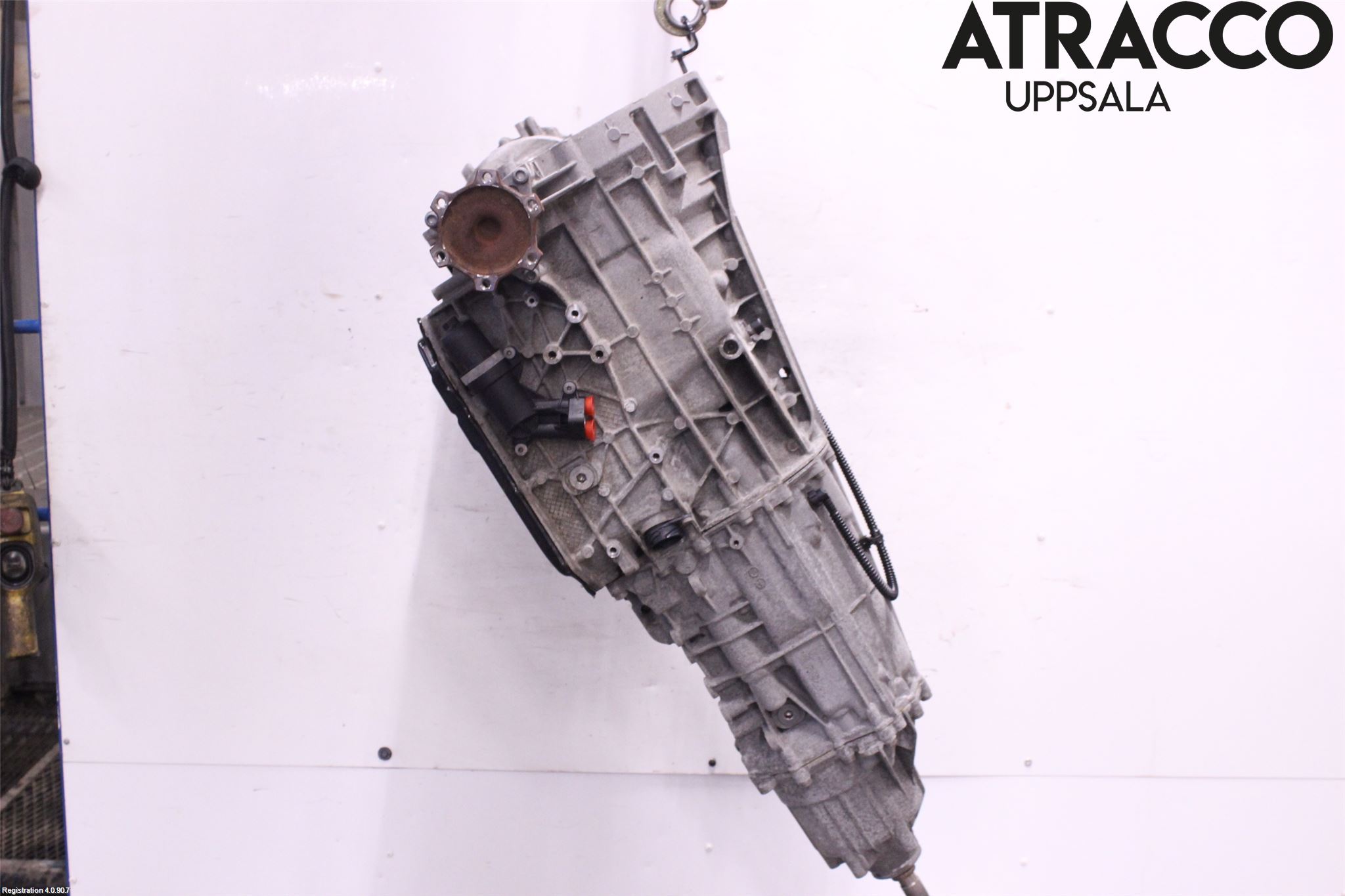 Audi A6/S6 4G 11-18 Gearkasse Automat