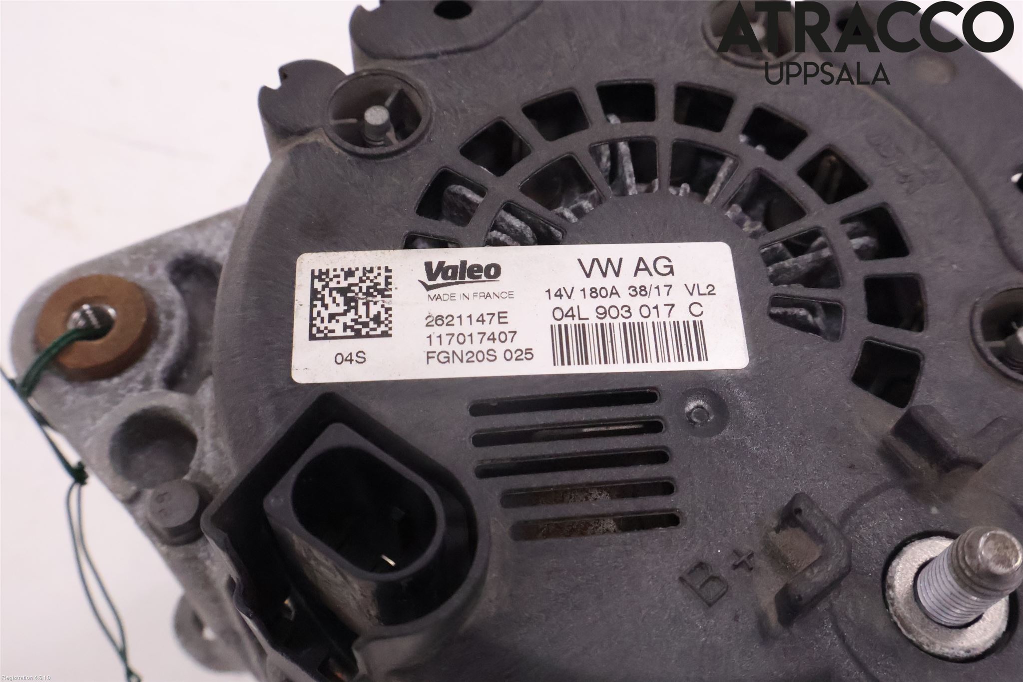 Audi A6/S6 4G 11-18 Dynamo