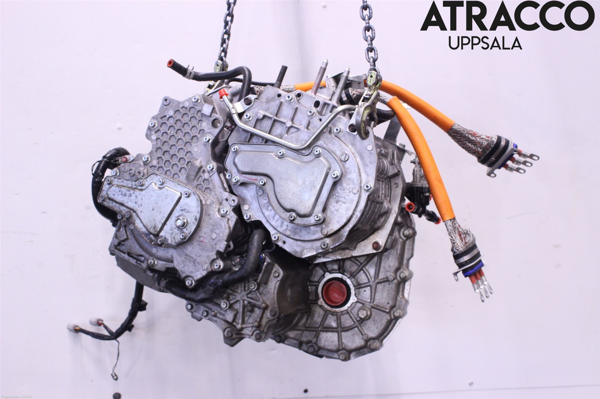 Mitsubishi OUTLANDER 13-21 Gearkasse Automat