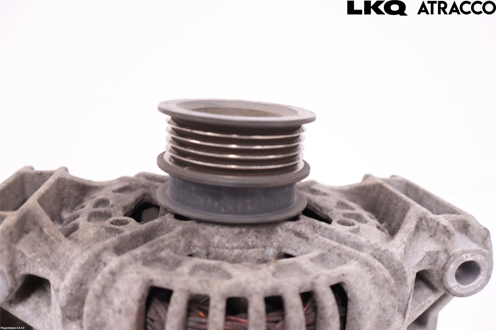 Saab 9-3 VER 2 Dynamo