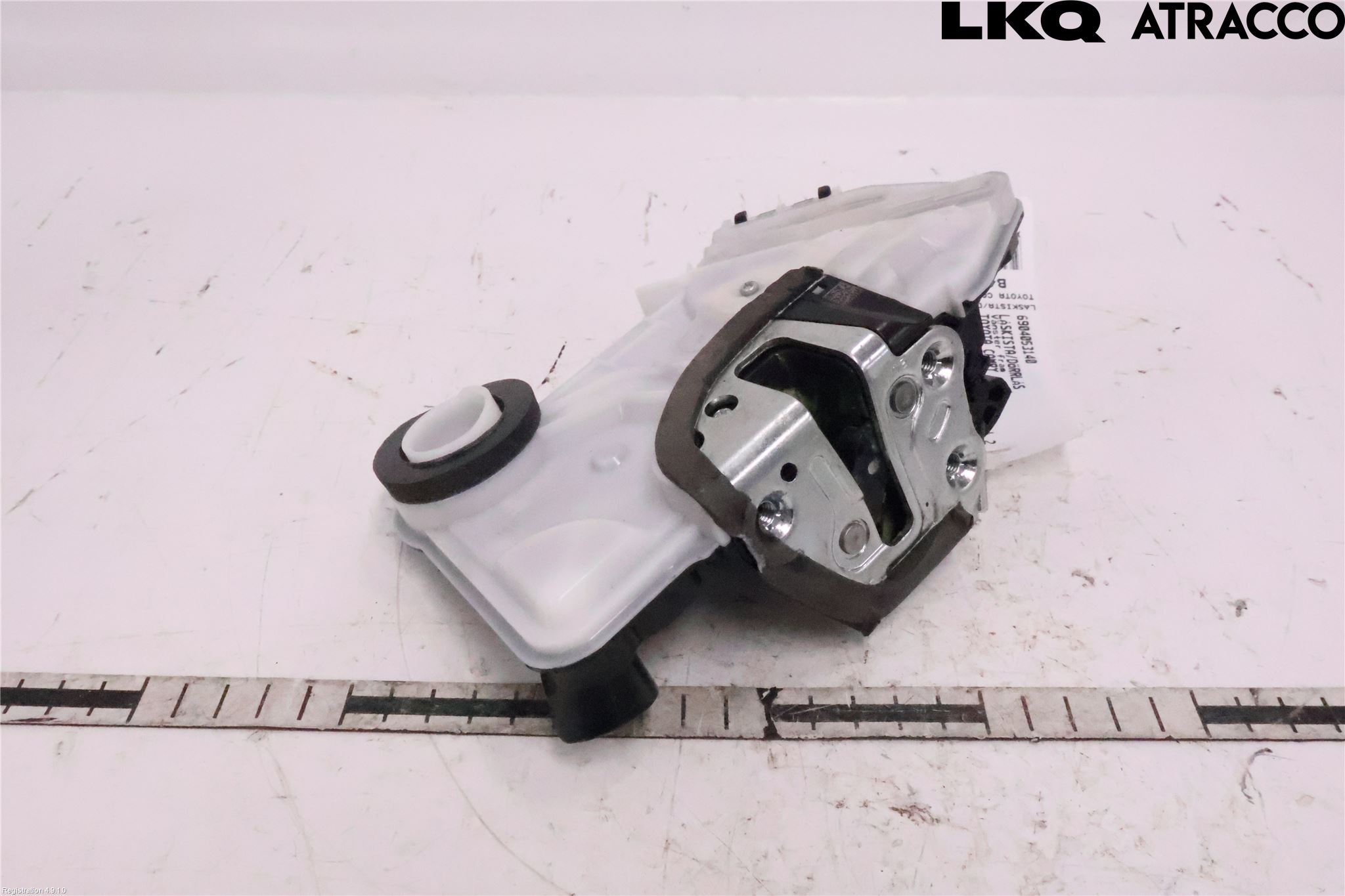 Toyota CAMRY 19-24 Dørlås - Låsekasse
