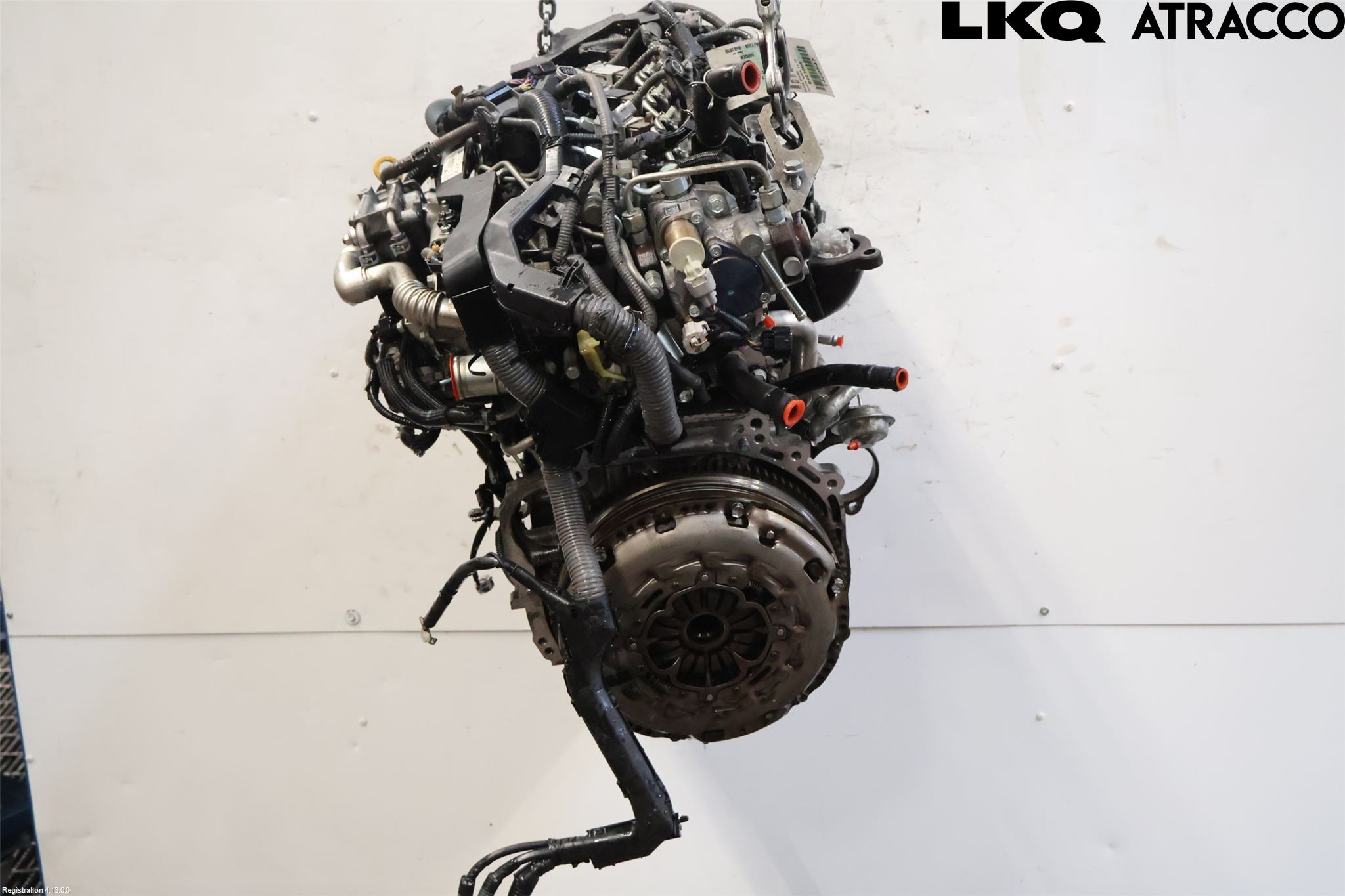 Toyota AURIS 13-19 Motor Diesel