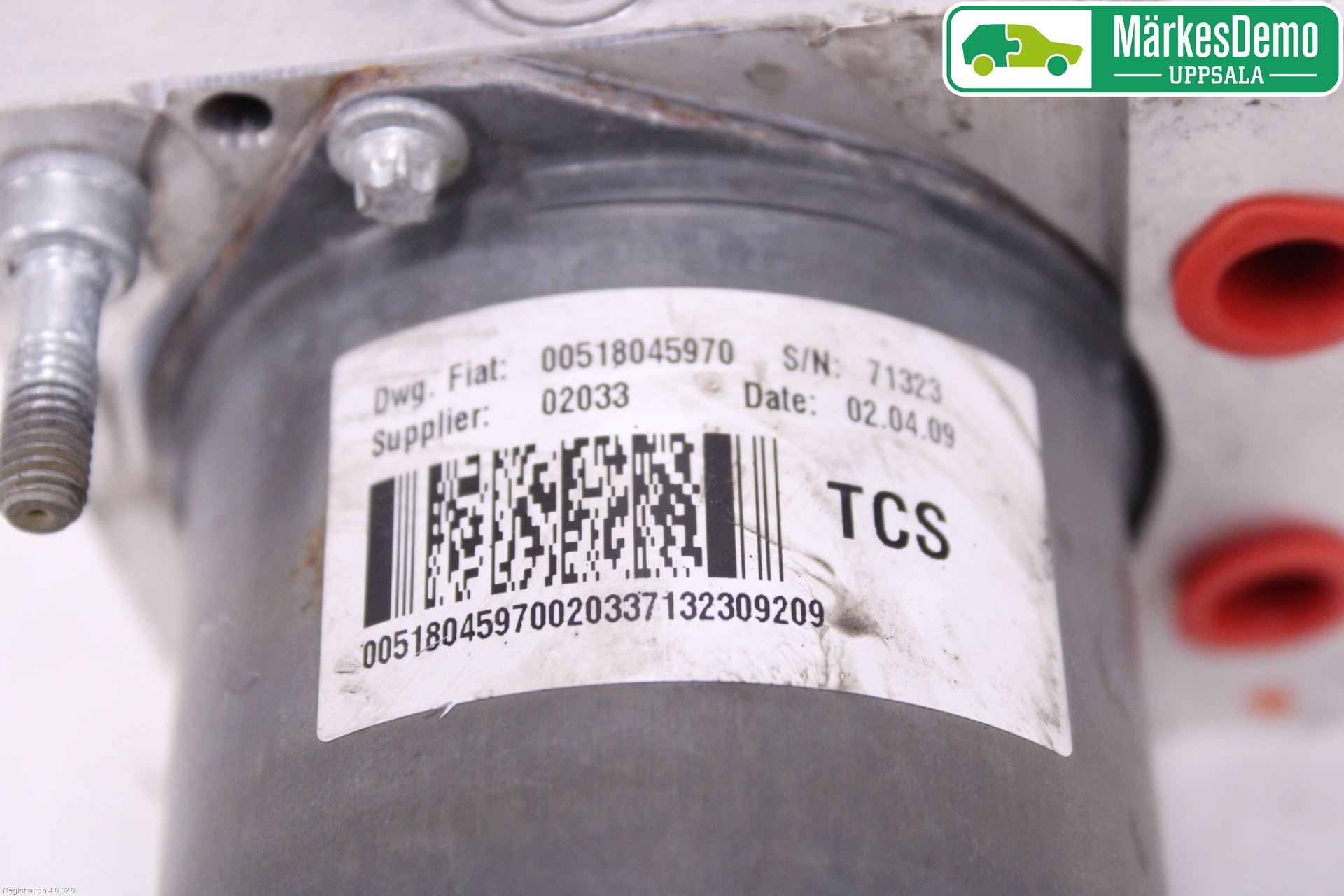 Fiat DUCATO 07-15 Abs Hydraulikkaggregat