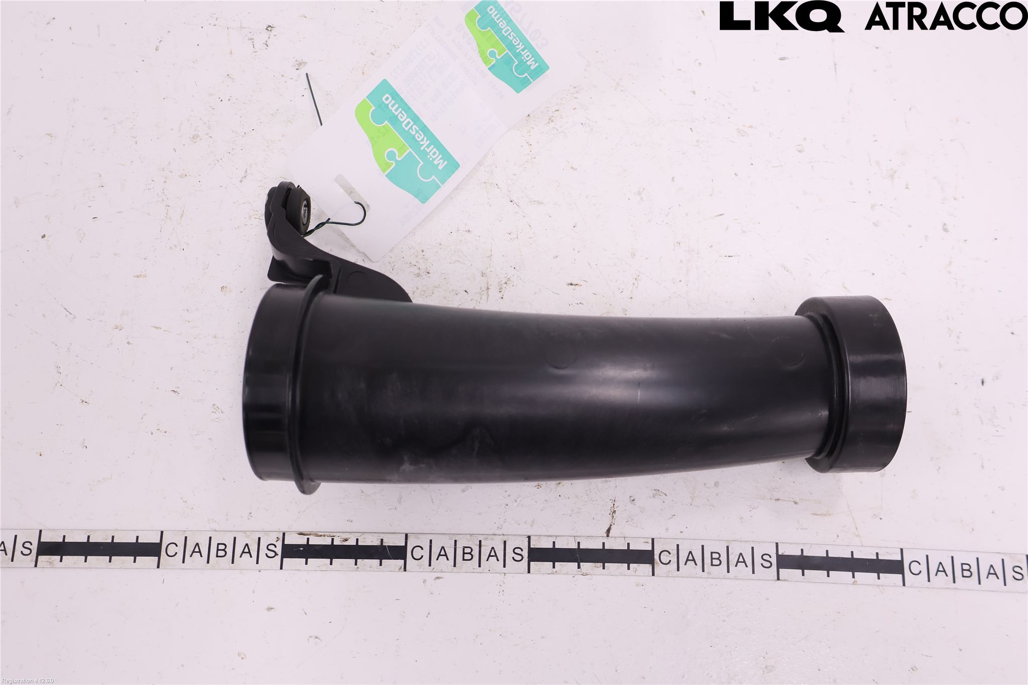 BMW 3 F30/F31/F80 12-19 Lufrenser Øvrig