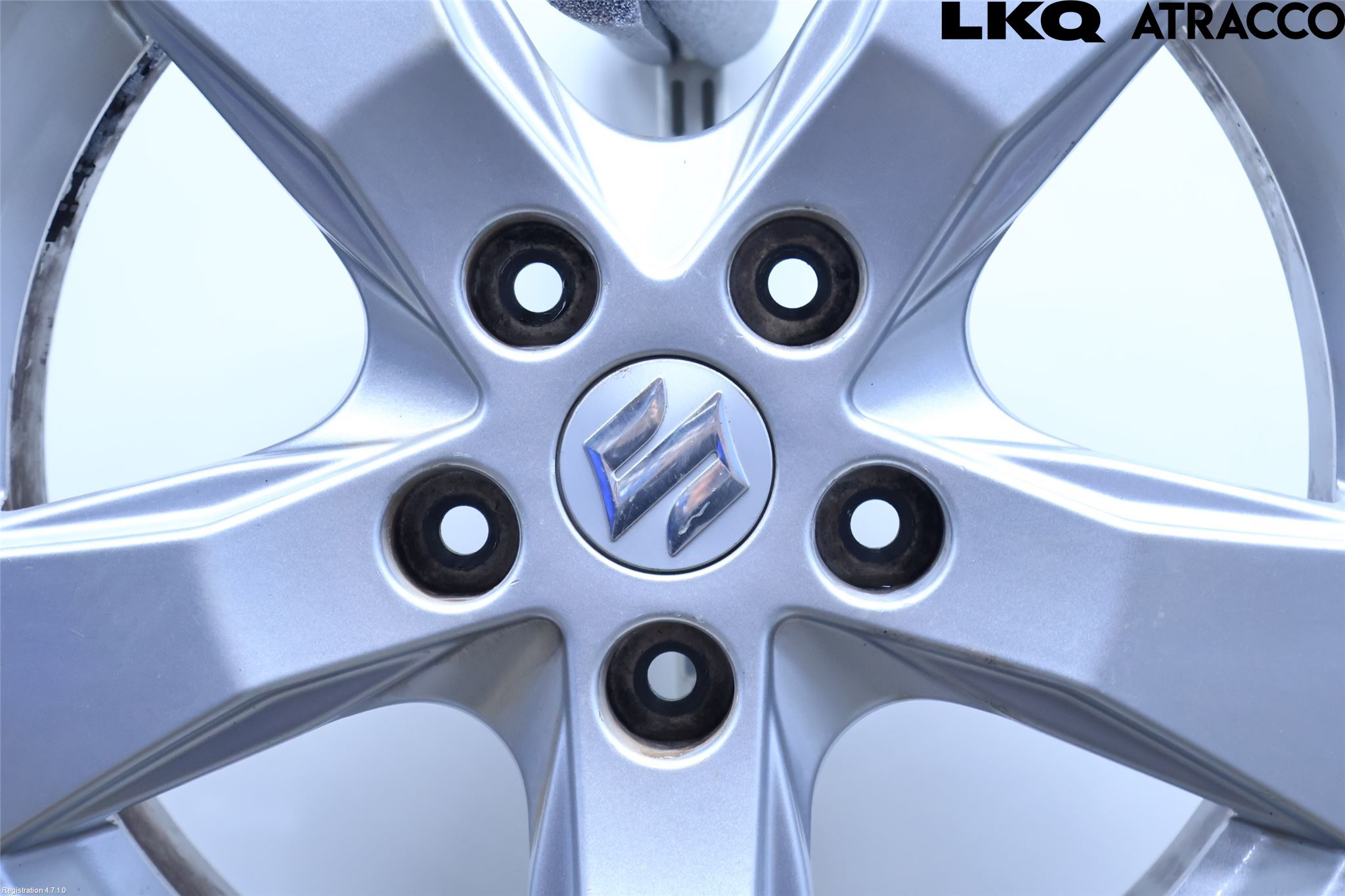 Suzuki SX4 10-13 Felg Aluminium