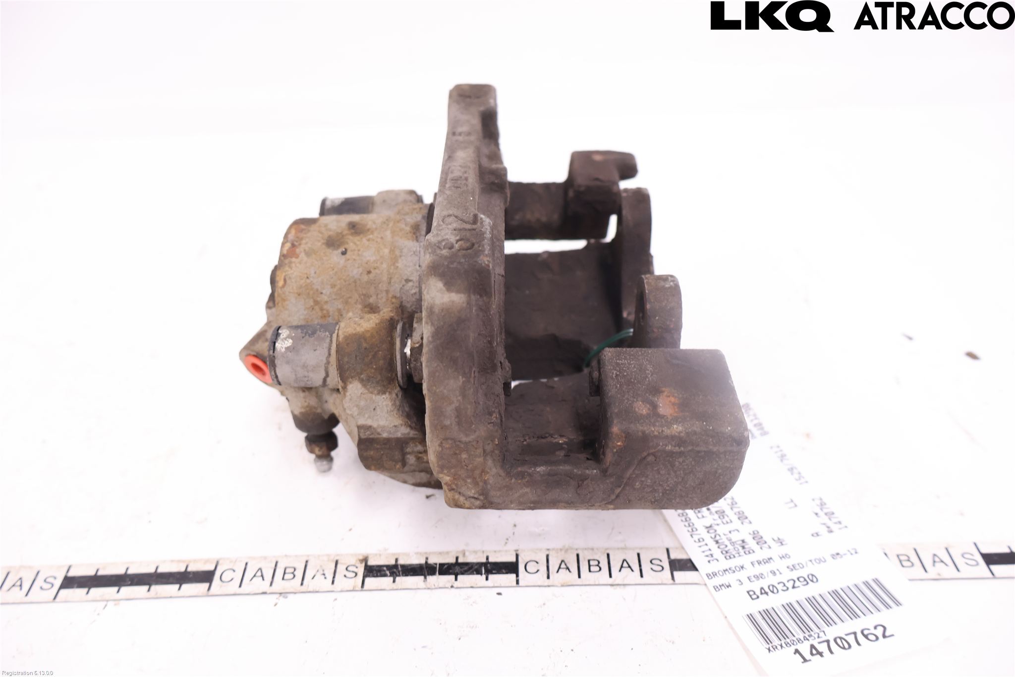 BMW 3 E90/91 SED/TOU 05-12 Bremsecaliper Foran Høyre