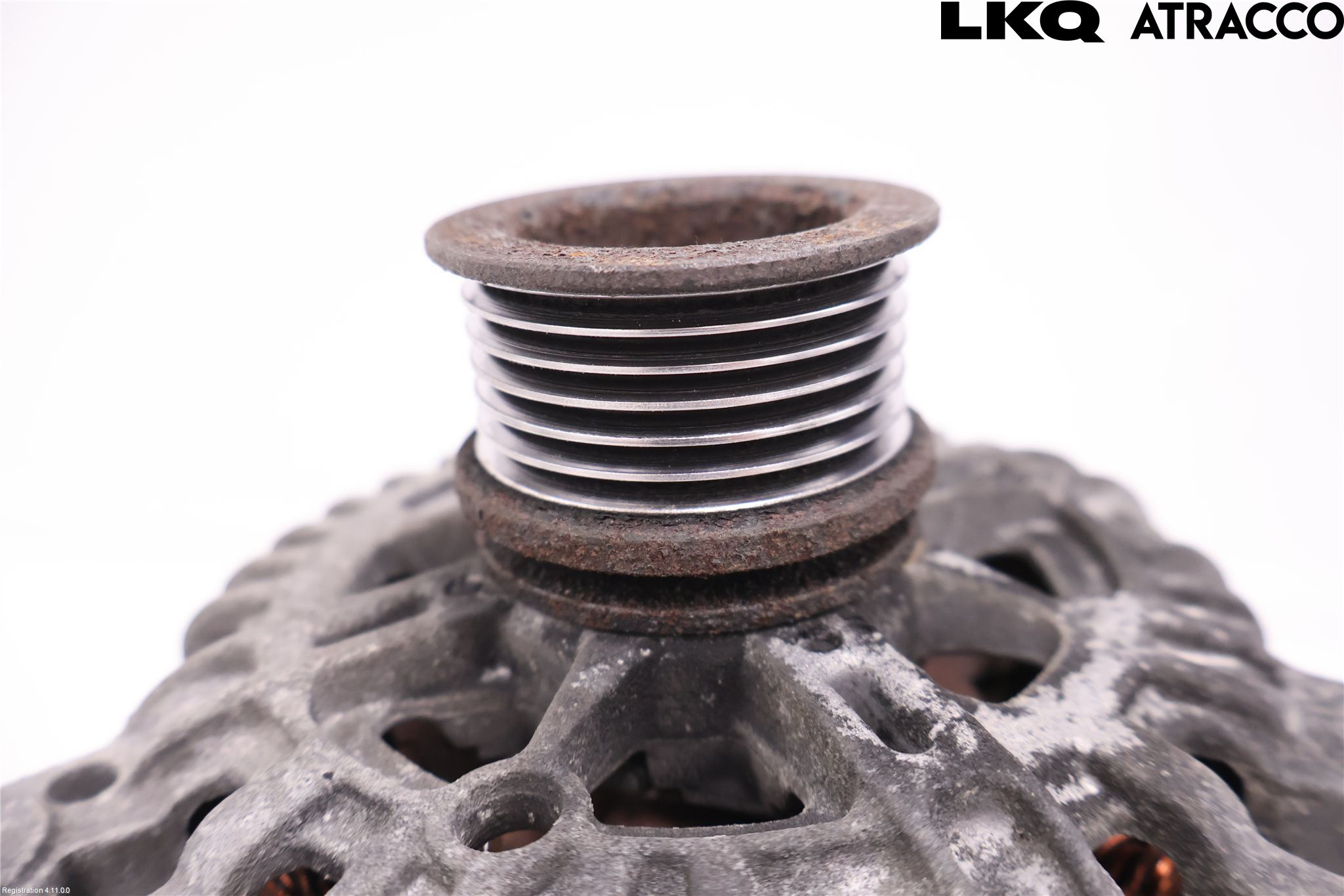 Volkswagen VW POLO 10-17 Dynamo