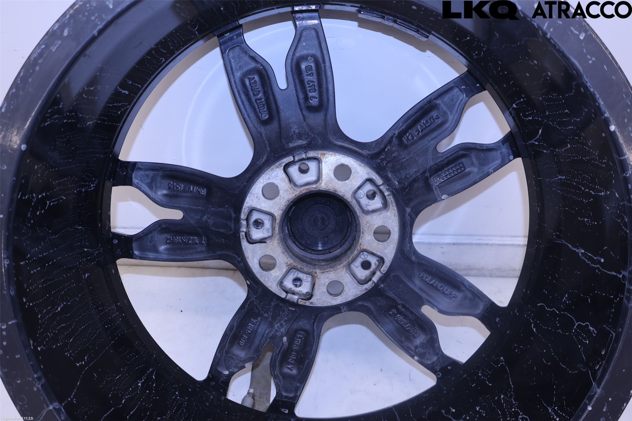 BMW 1 F20/F21 11-19 Felg Aluminium