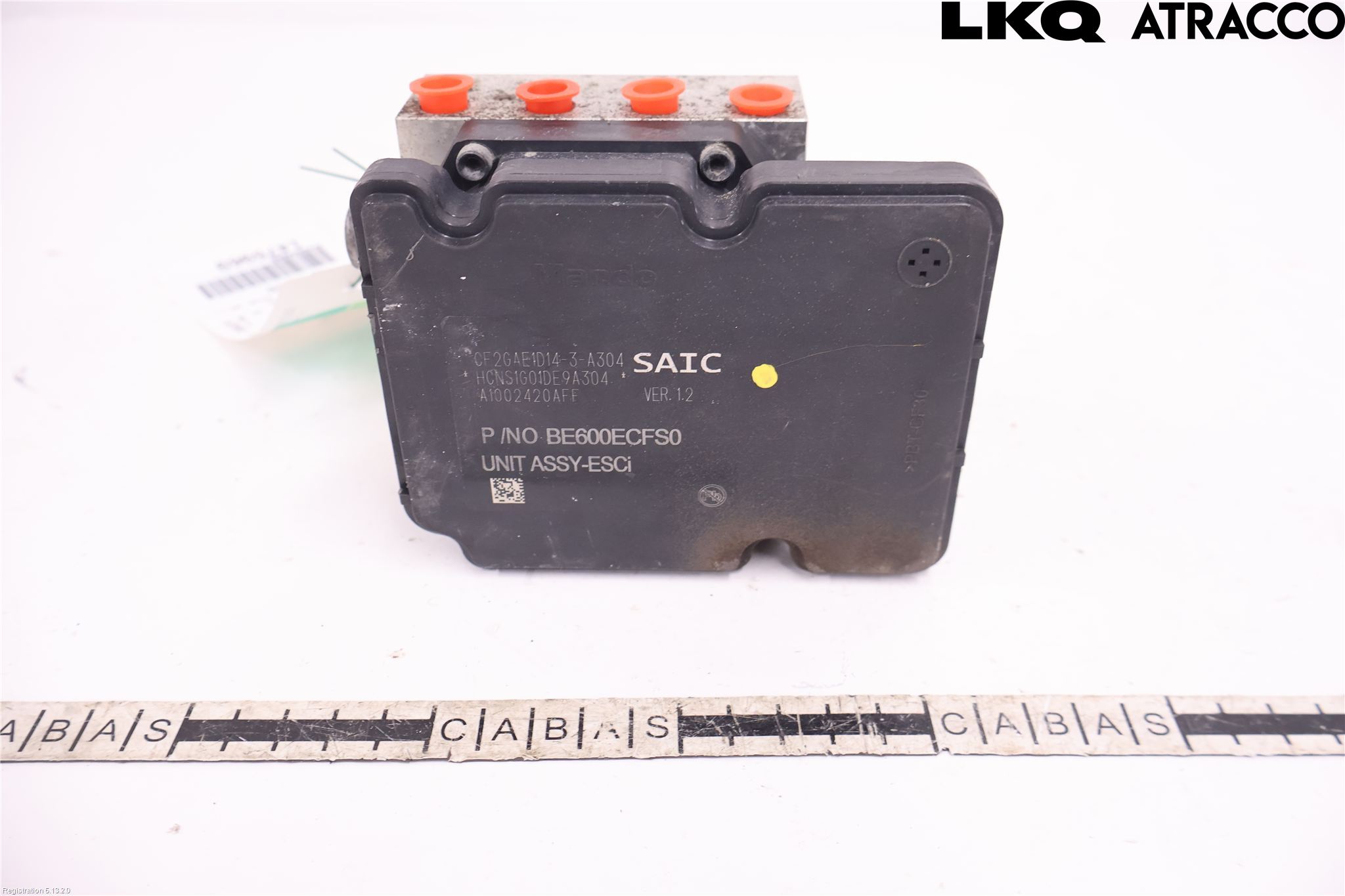 Maxus E-DELIVER3 EV30 20- Abs Hydraulikkaggregat