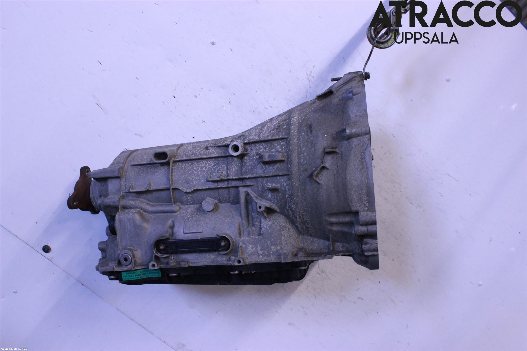 BMW 5 F10/F11/F18 09-17 Gearkasse Automat