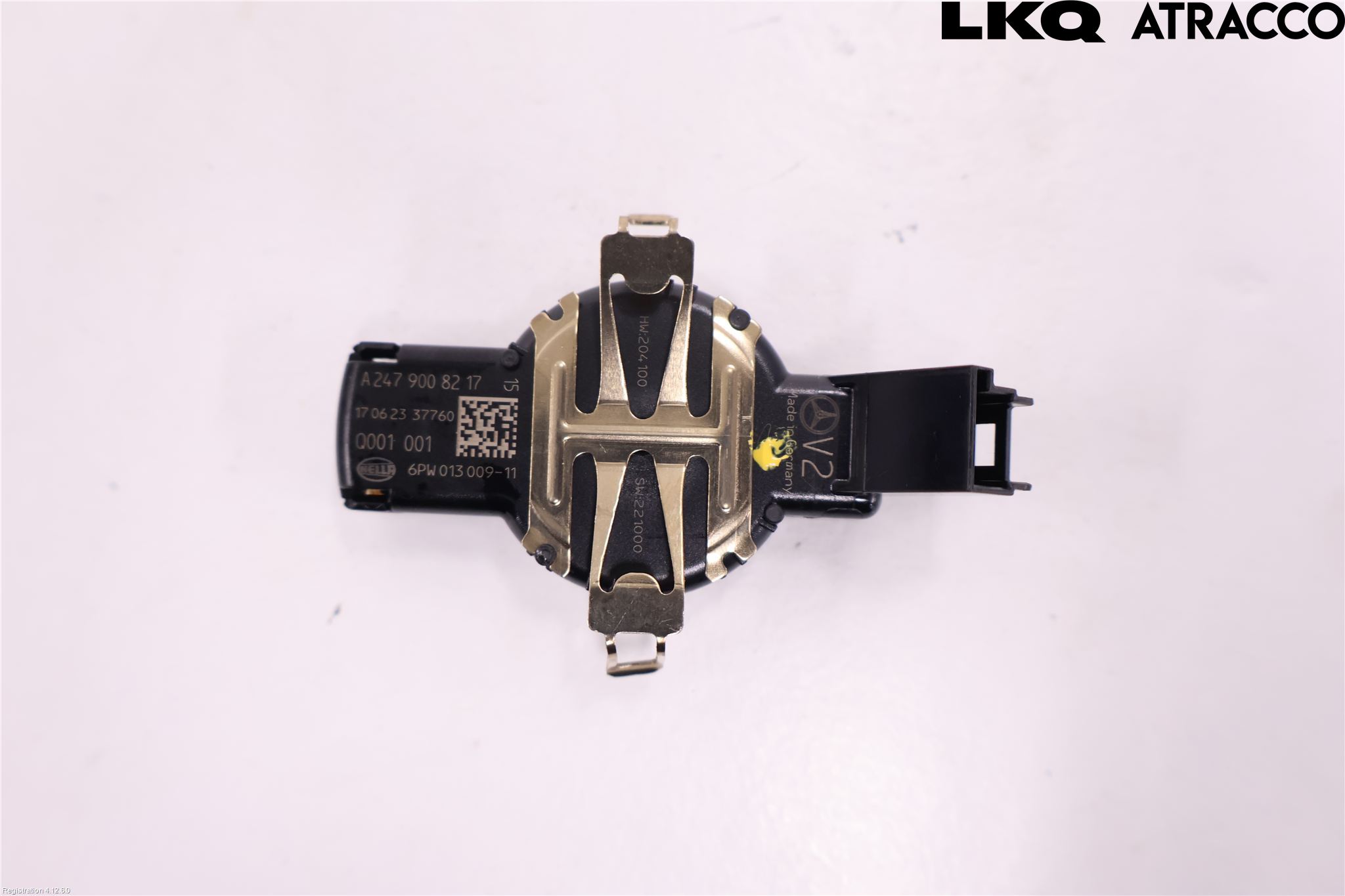 Mercedes-Benz MB EQB (X243) 22- Sensor Regnsensor