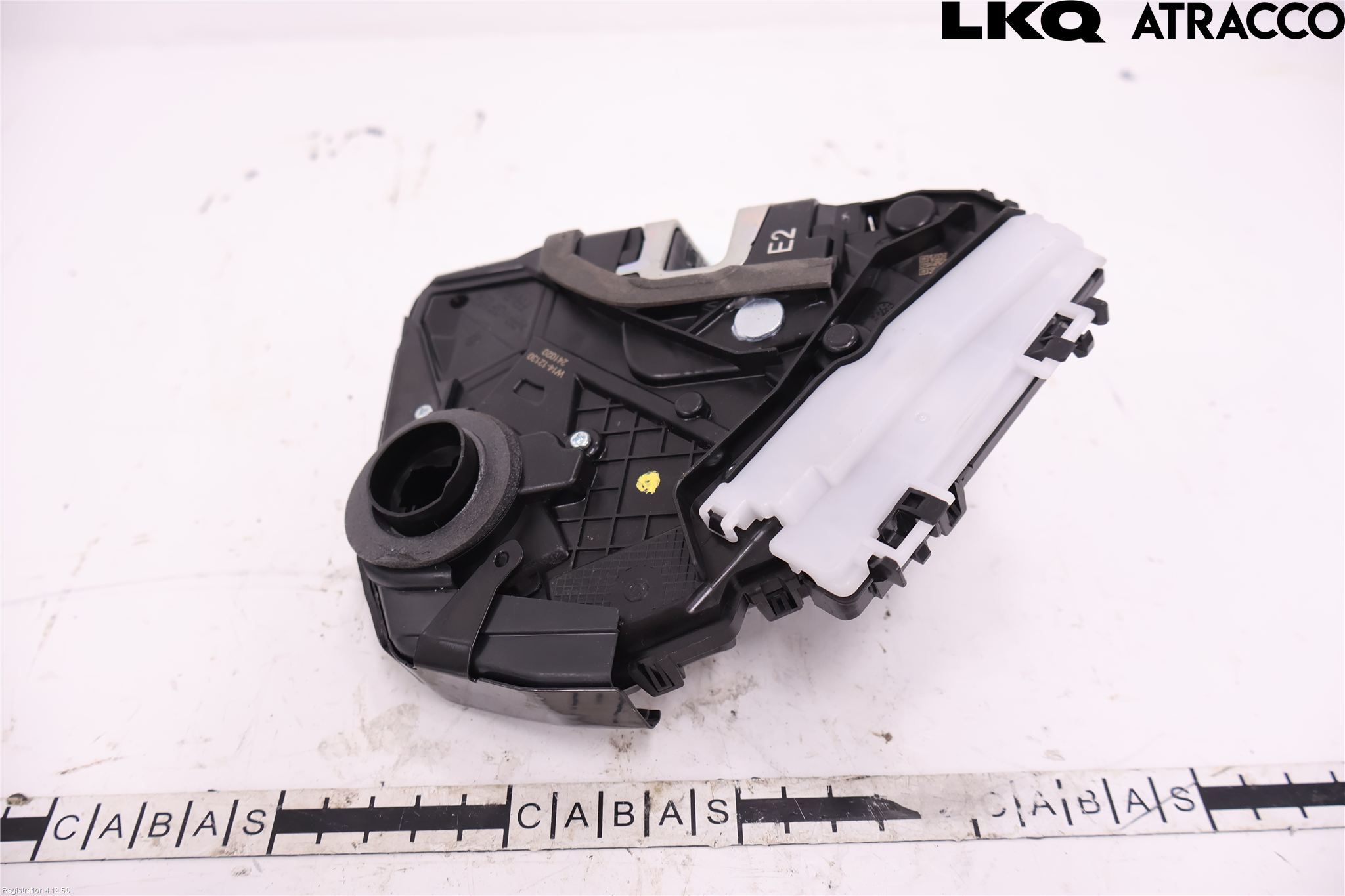 Toyota bZ4X EA10 22- Dørlås - Låsekasse