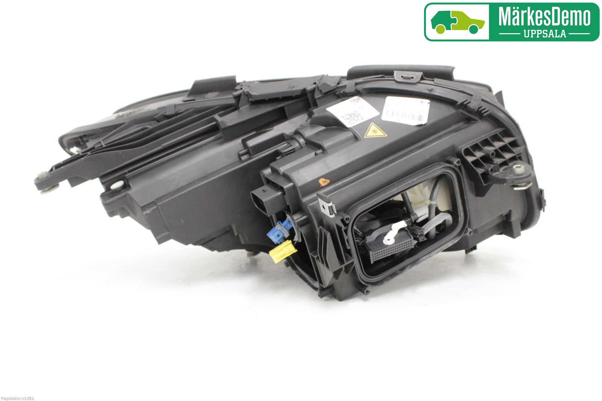 Mercedes-Benz MB S-KLASS (W222) 13-20 Frontlykt Venstre