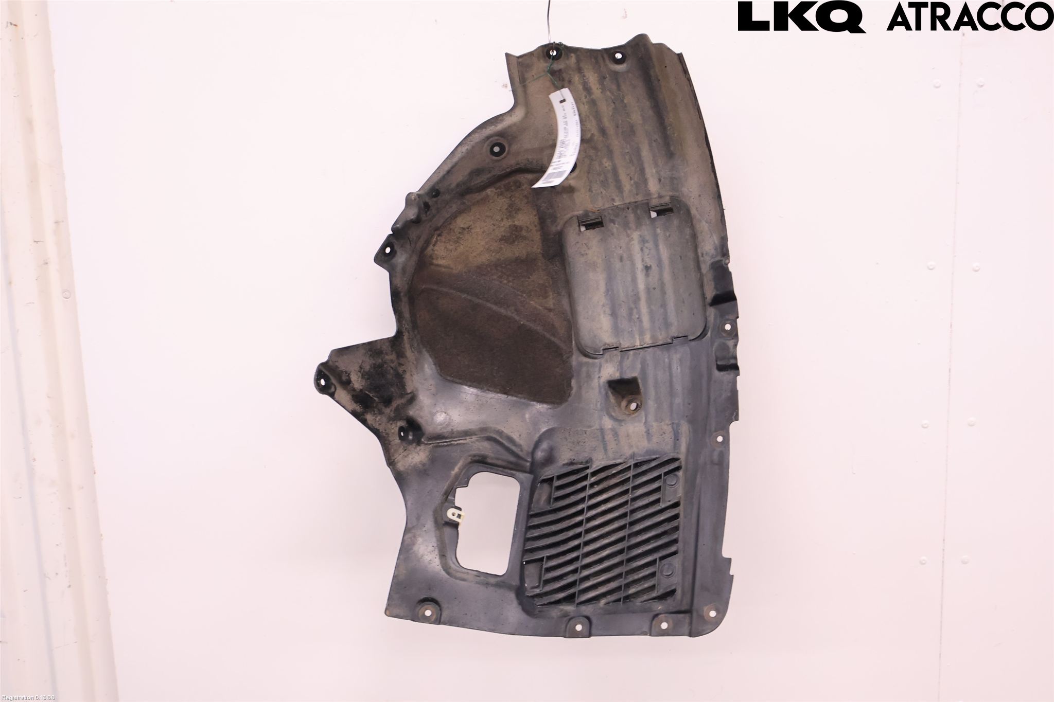 BMW 5 G30/G31/F90 17-23 Skjerm Indre