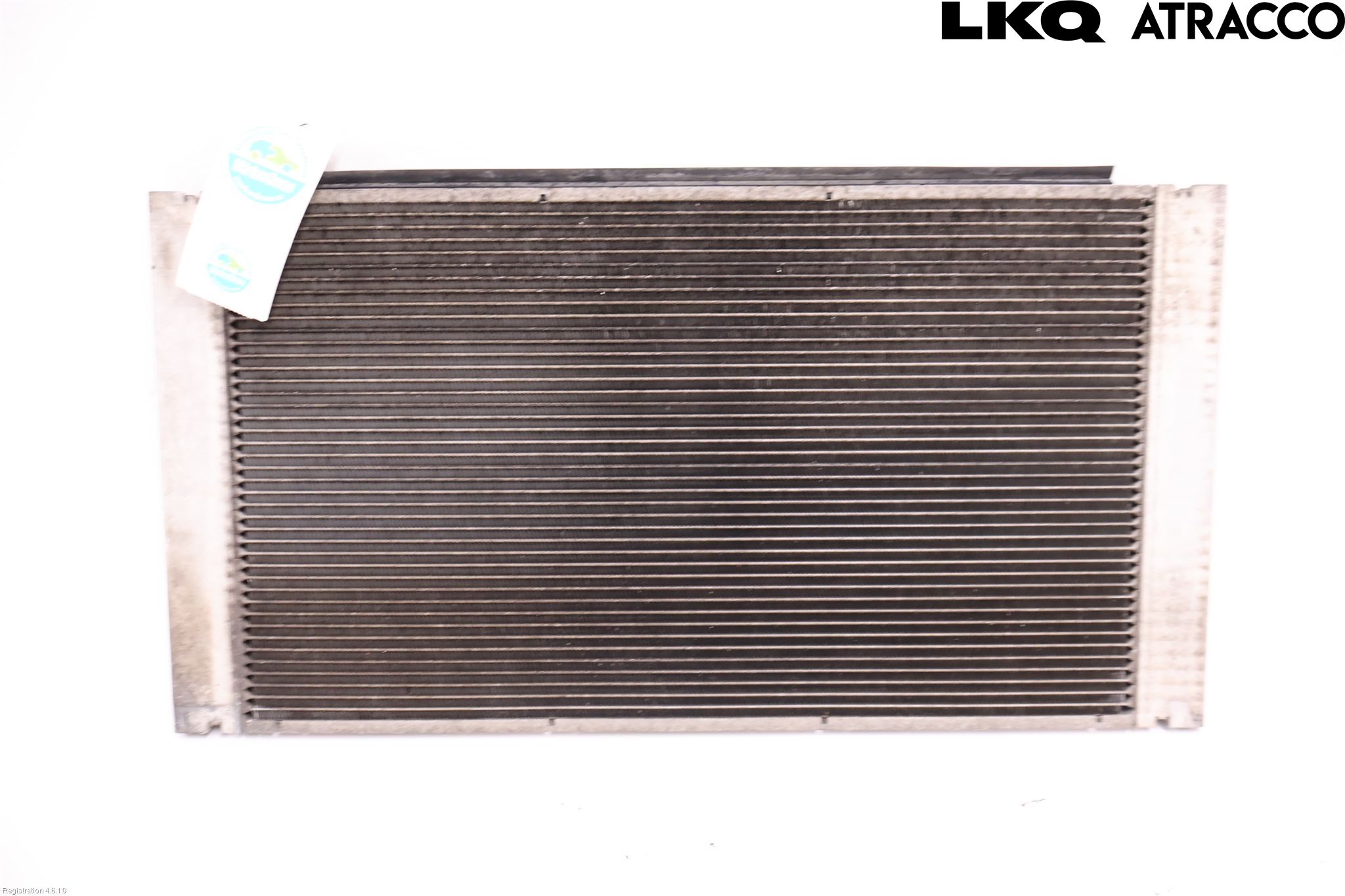 Mini COUPE R56 05-14 Radiator Manuell