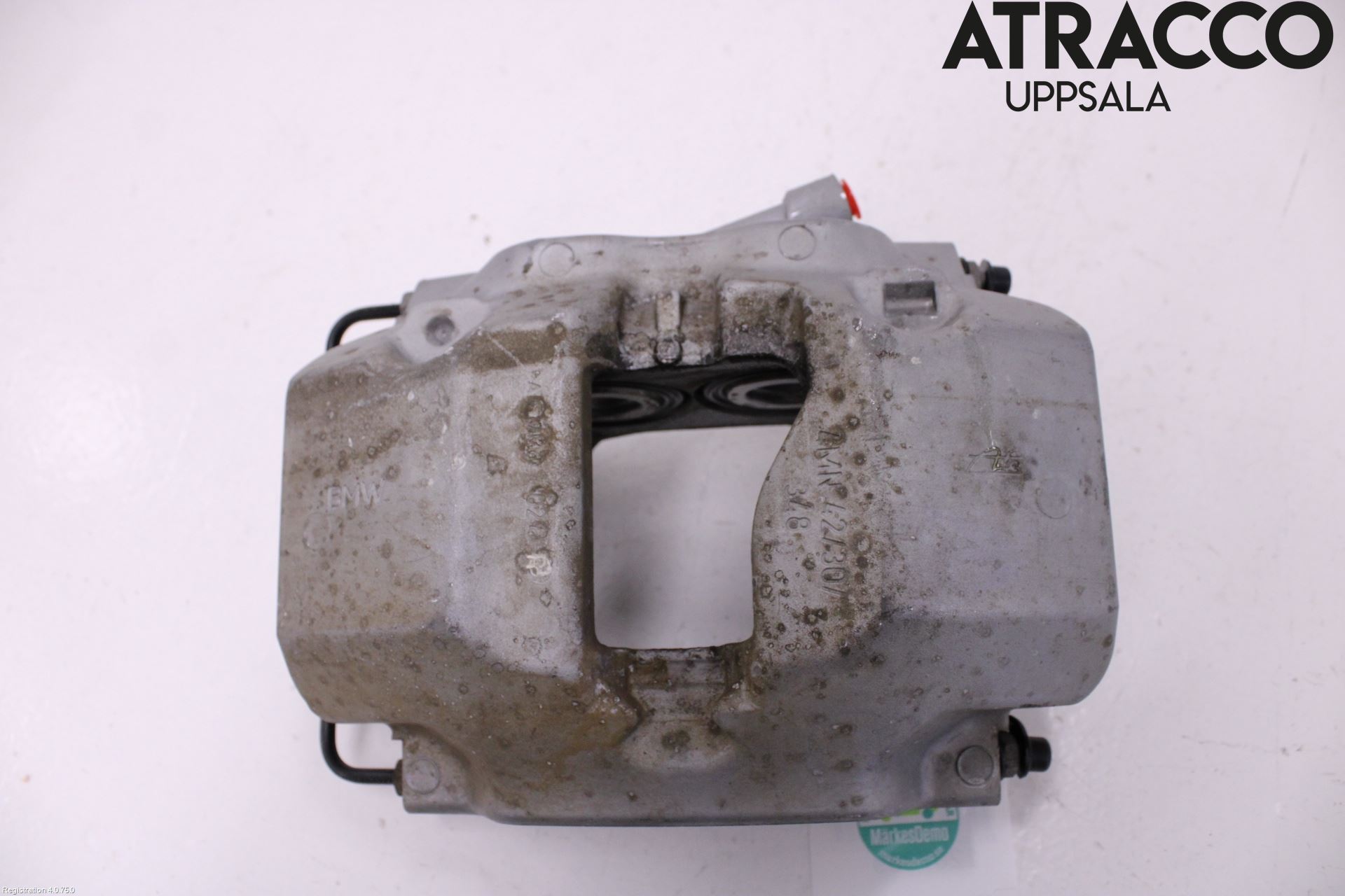 BMW 3 G20/G21/G80/G81 19- Bremsecaliper Foran Høyre