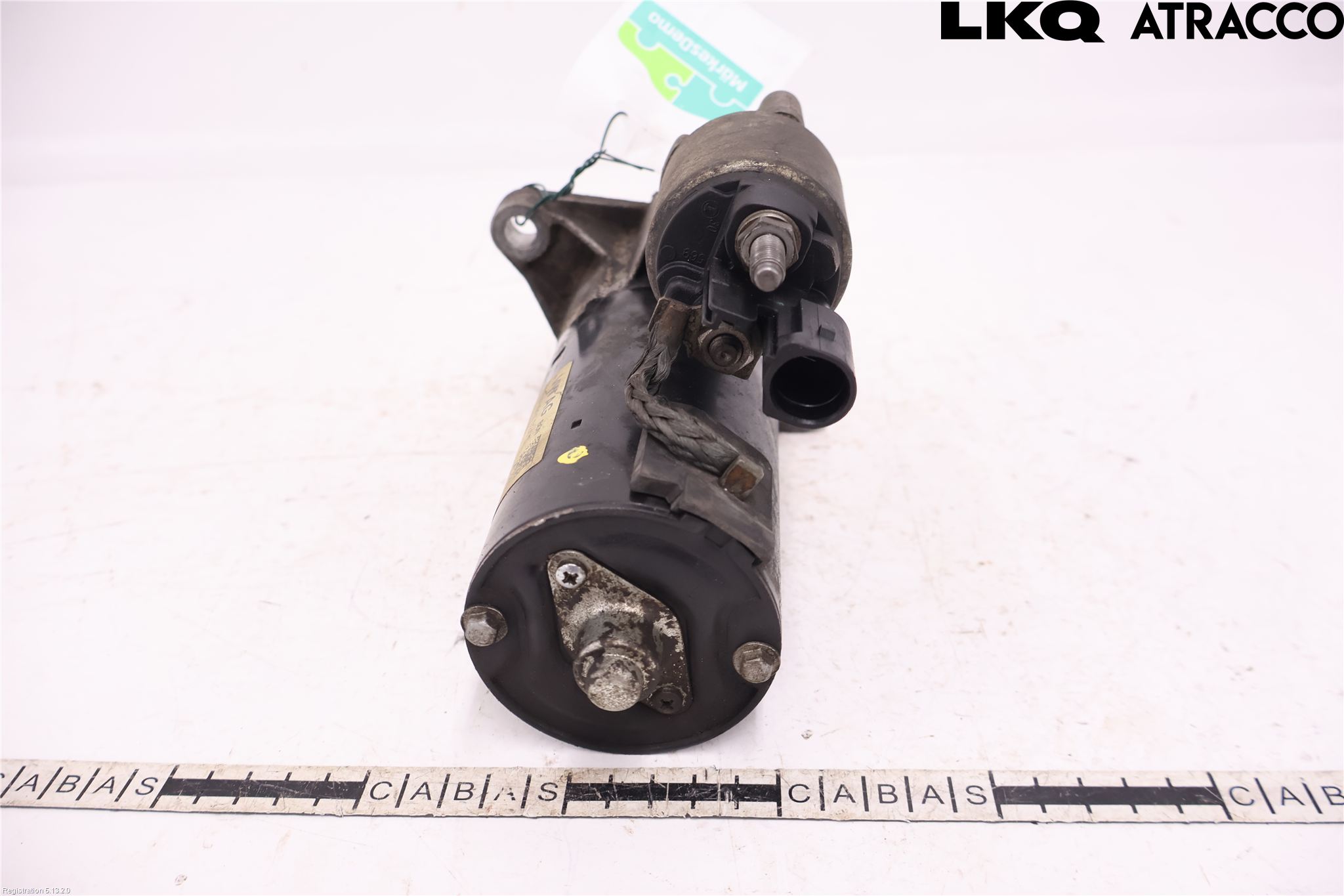 Volkswagen VW CADDY 16-20 Startmotor Diesel