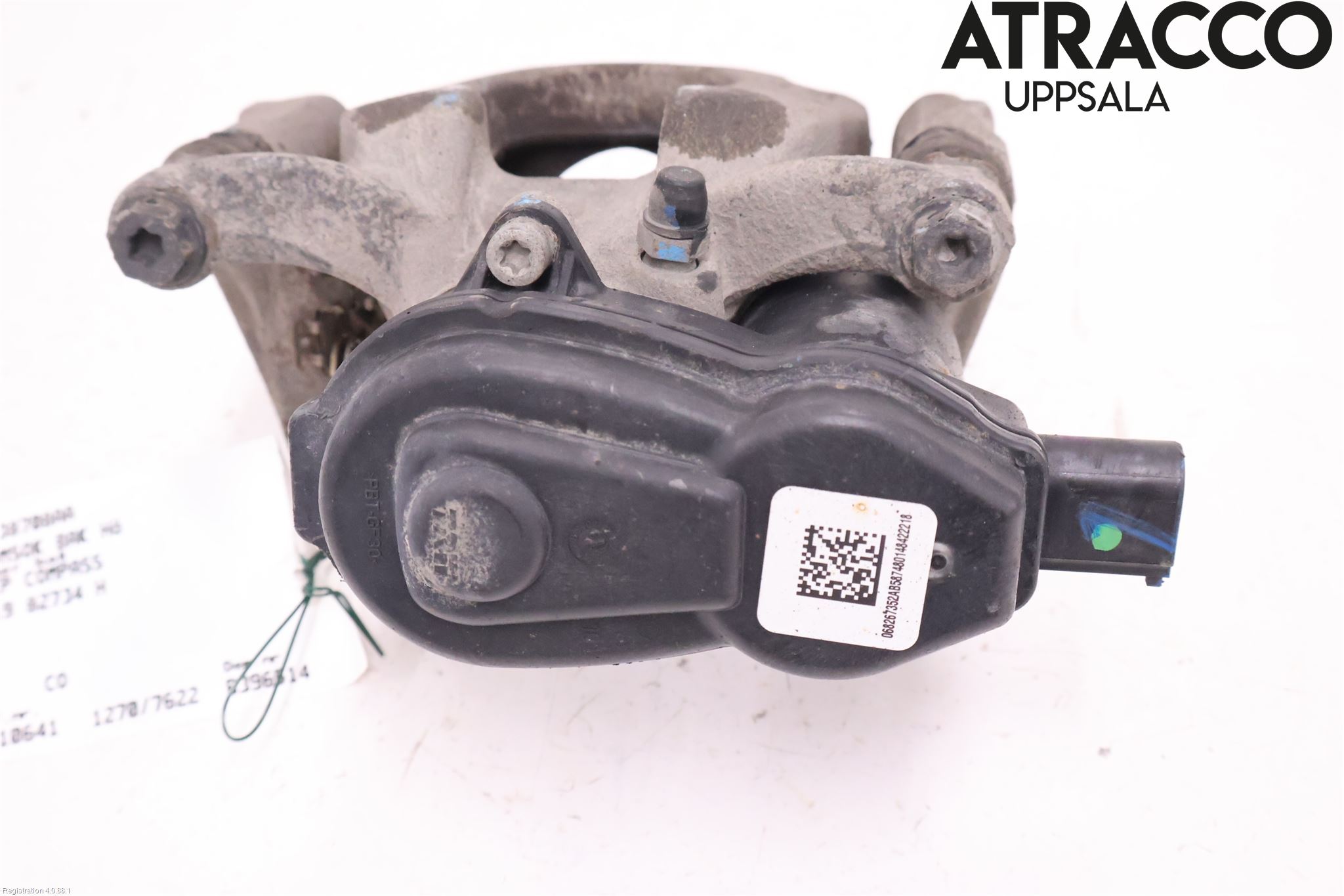 Jeep COMPASS Bremsecaliper Bak Høyre