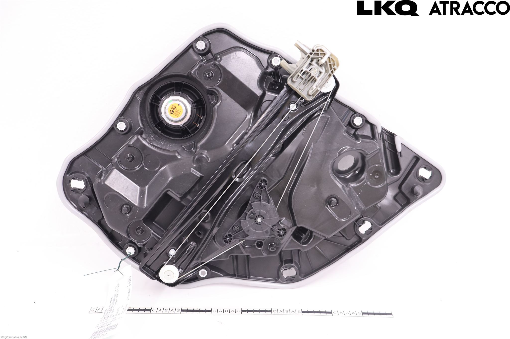 BMW 3 G20/G21/G80/G81 19- Vindusheis El Komp
