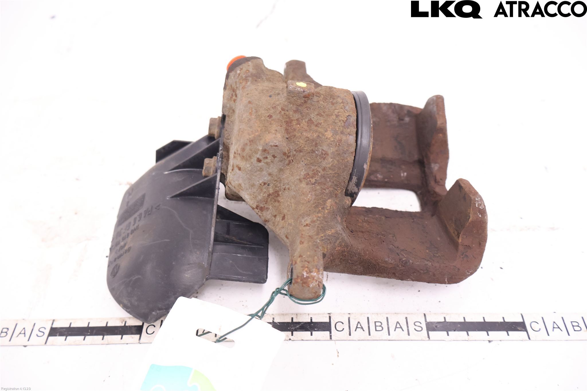 Volkswagen VW GOLF III 92-99 Bremsecaliper Foran Høyre