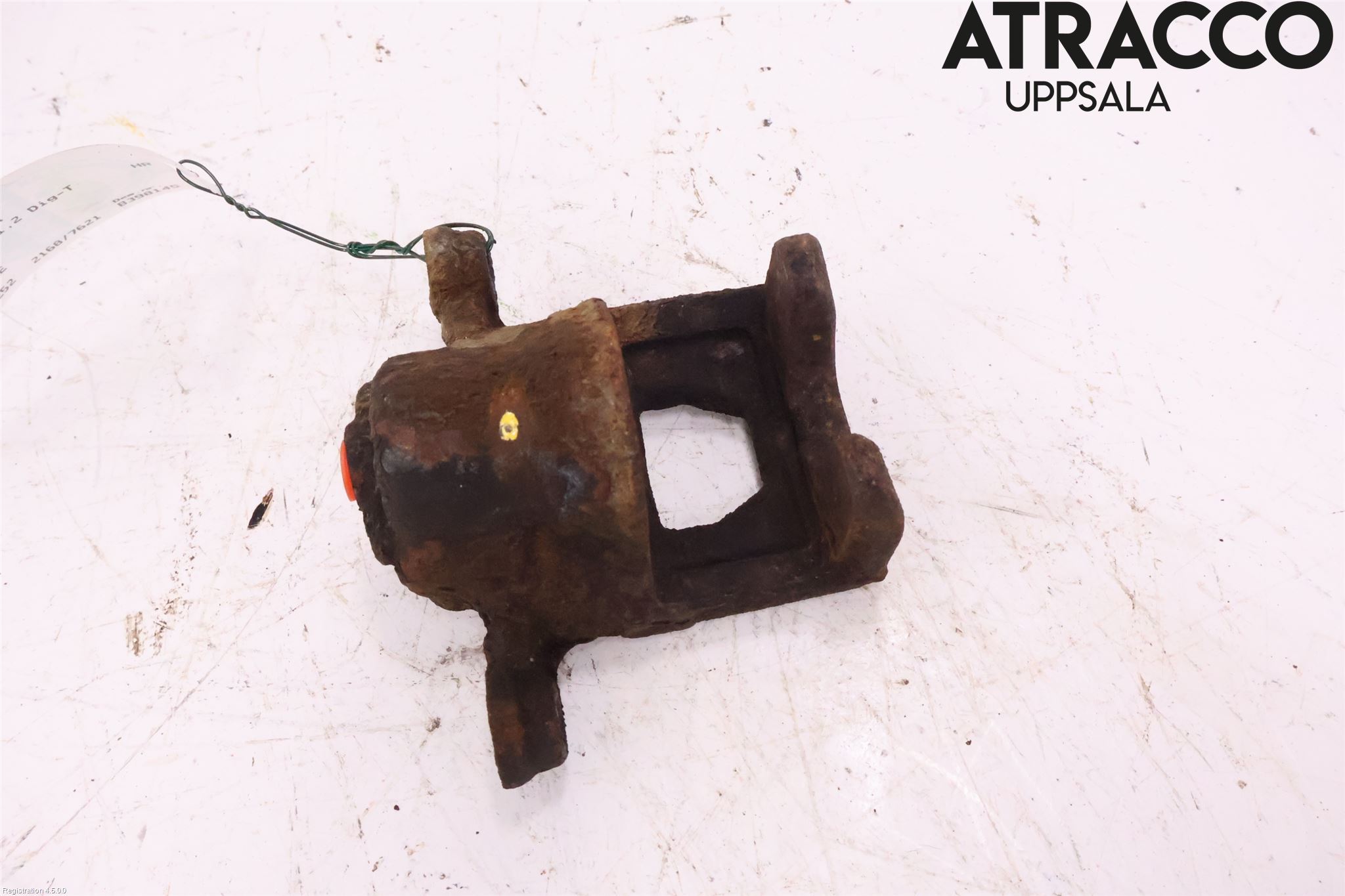 Nissan PULSAR Bremsecaliper Bak Venstre