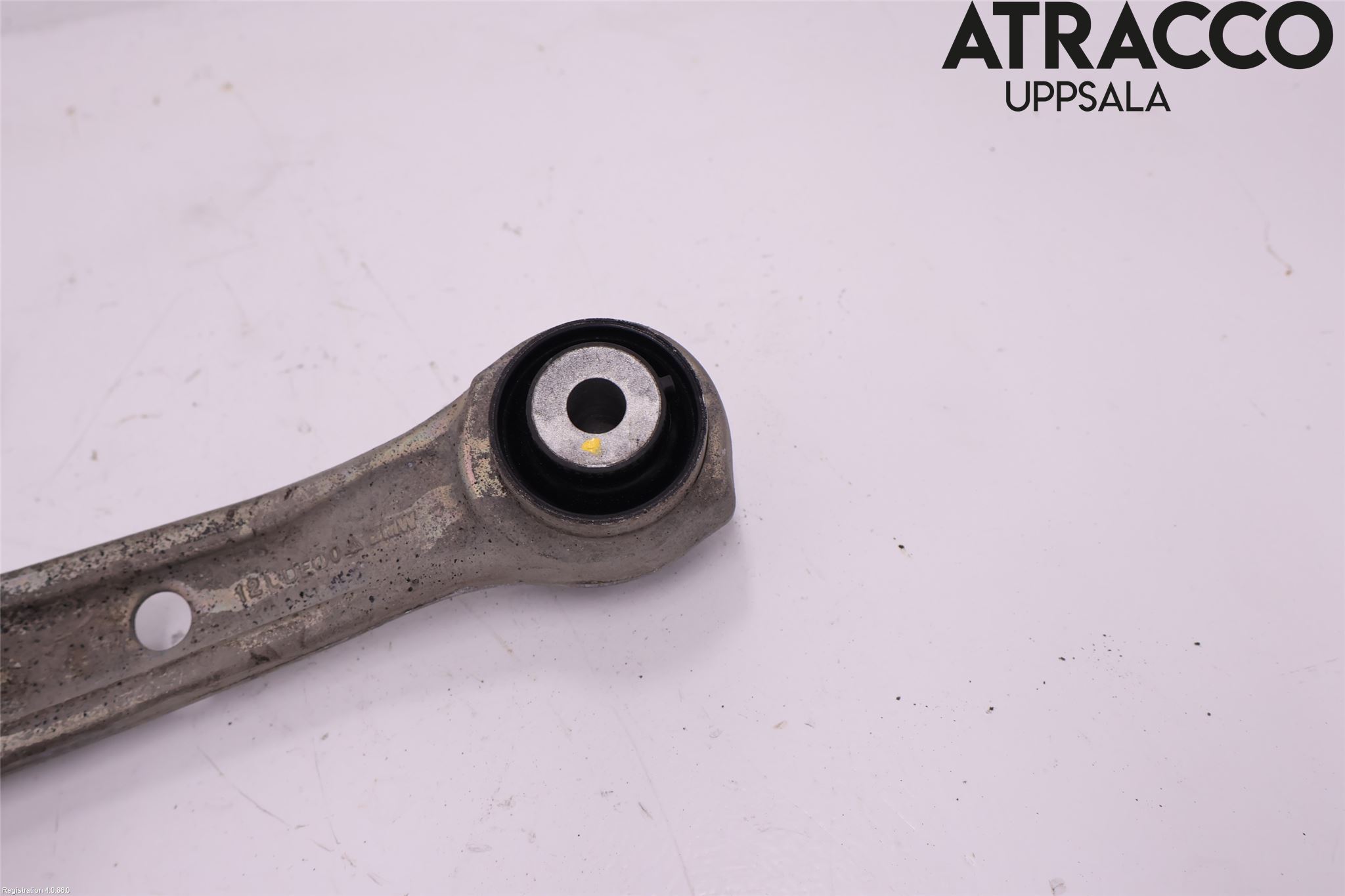 BMW 5 F10/F11/F18 09-17 Bærearm Foran Venstre Nedre
