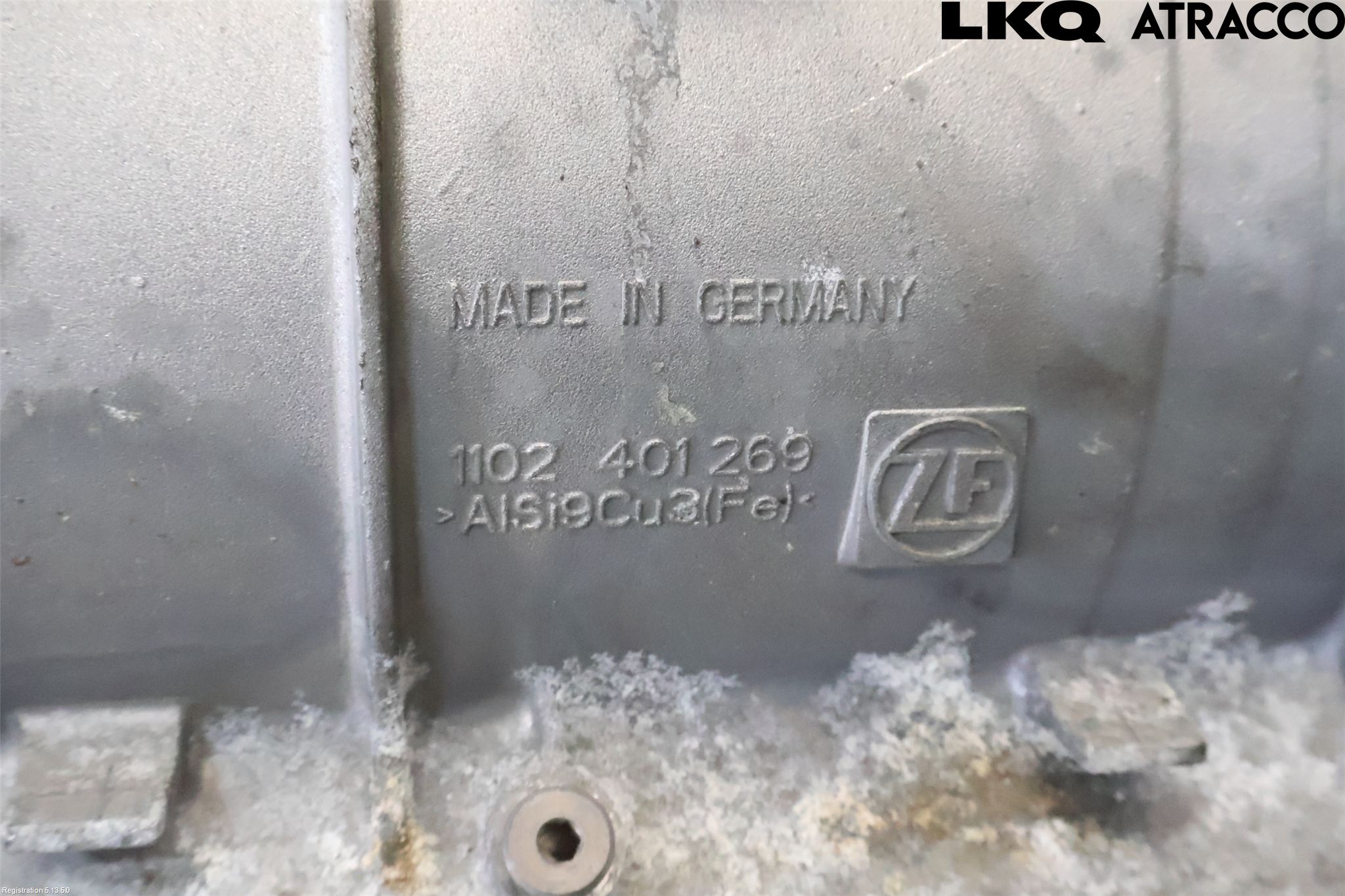 BMW X5 G05 18- Gearkasse Automat