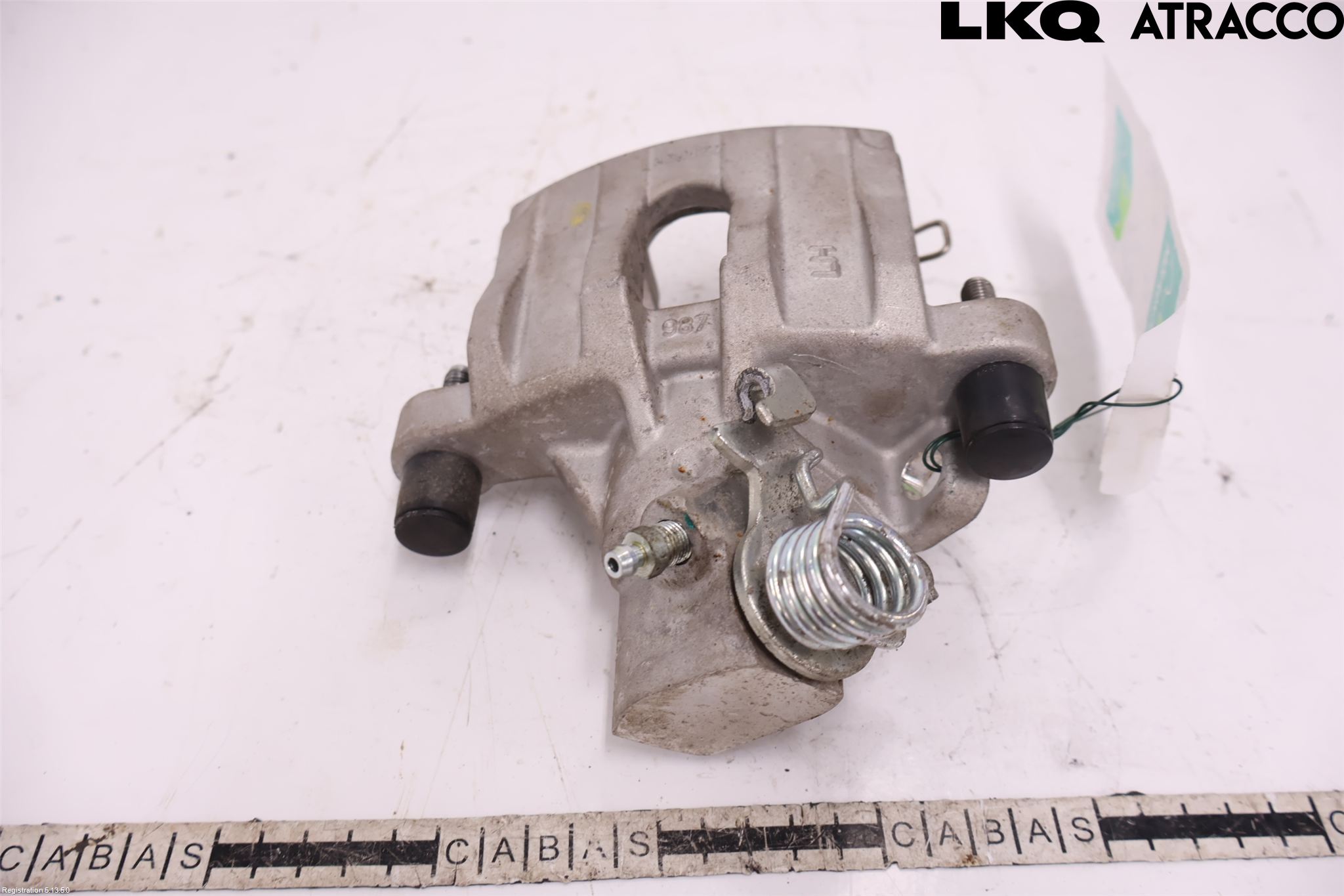 Volvo V50 08-12 Bremsecaliper Bak Venstre